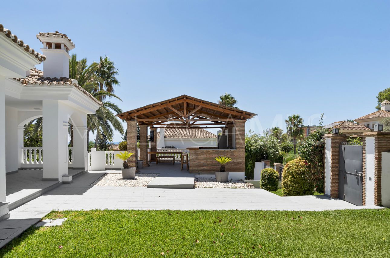 Elviria villa for sale