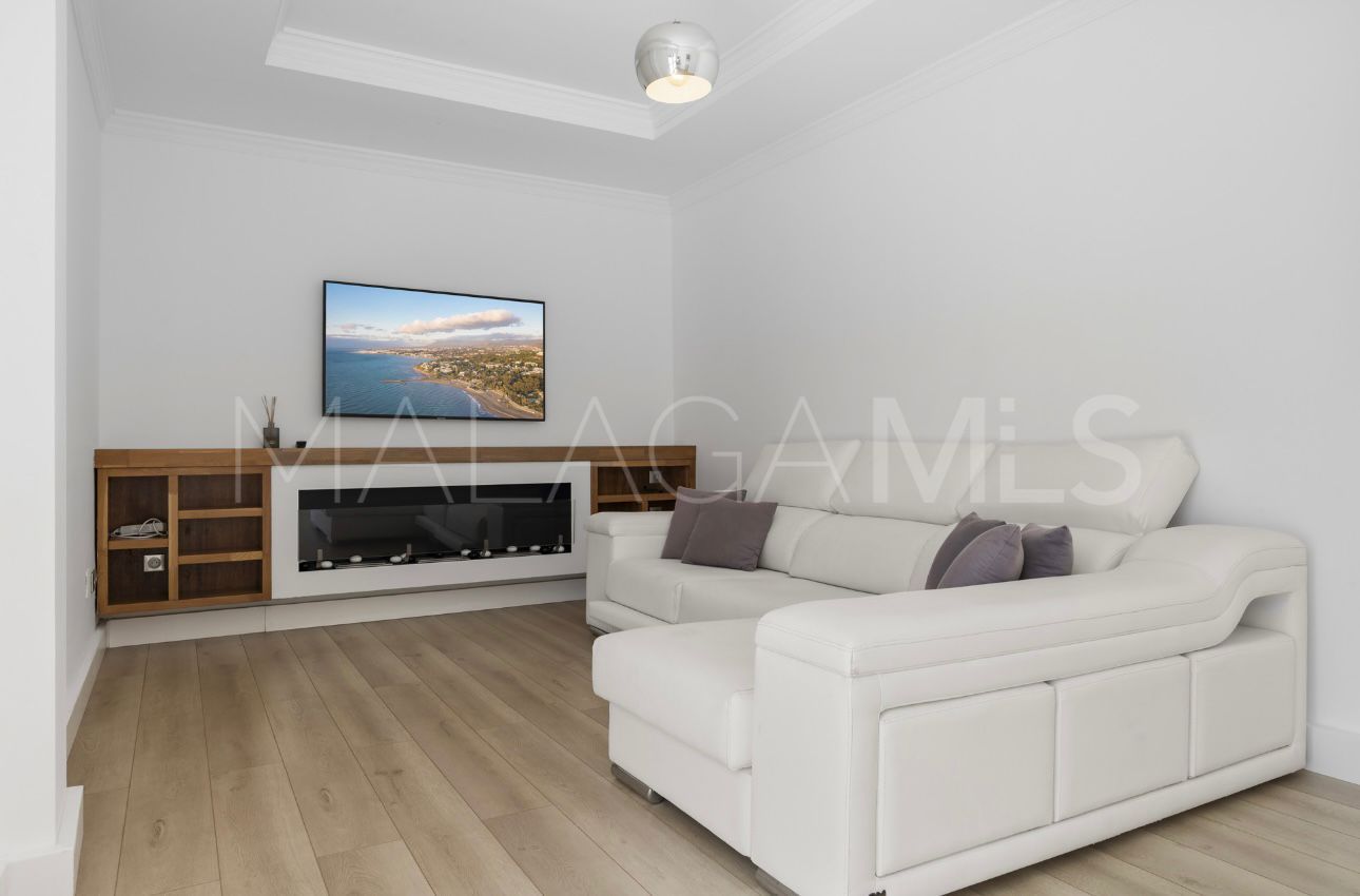Elviria villa for sale