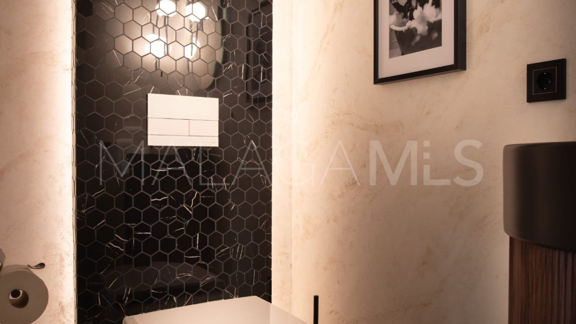 Zweistöckiges penthouse for sale in Las Alamandas