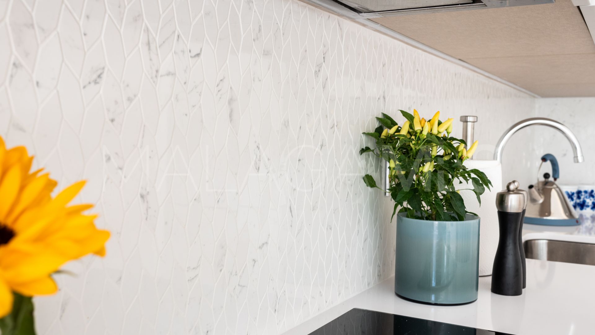 For sale Alhambra del Mar ground floor apartment with 3 bedrooms