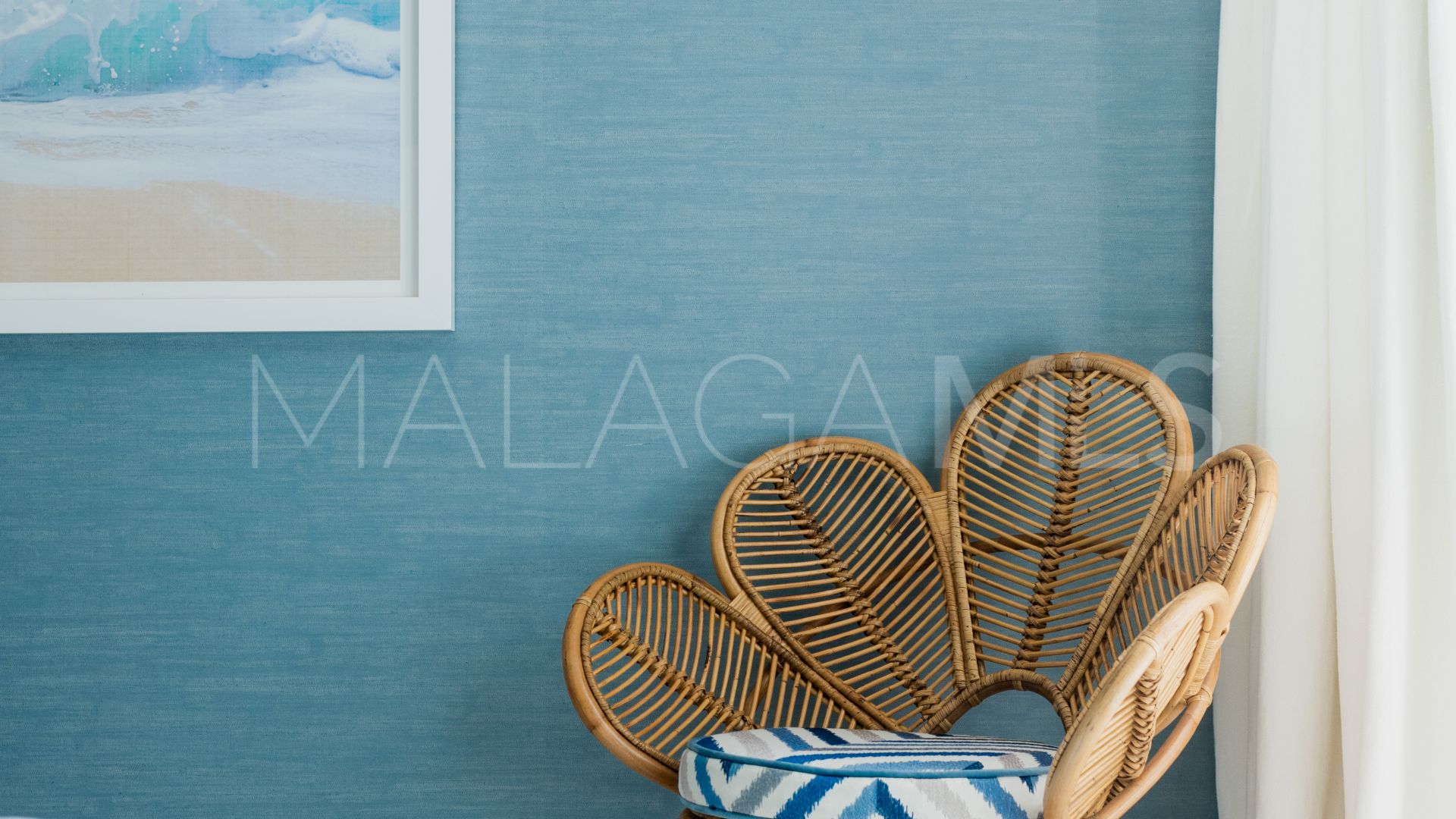 For sale Alhambra del Mar ground floor apartment with 3 bedrooms