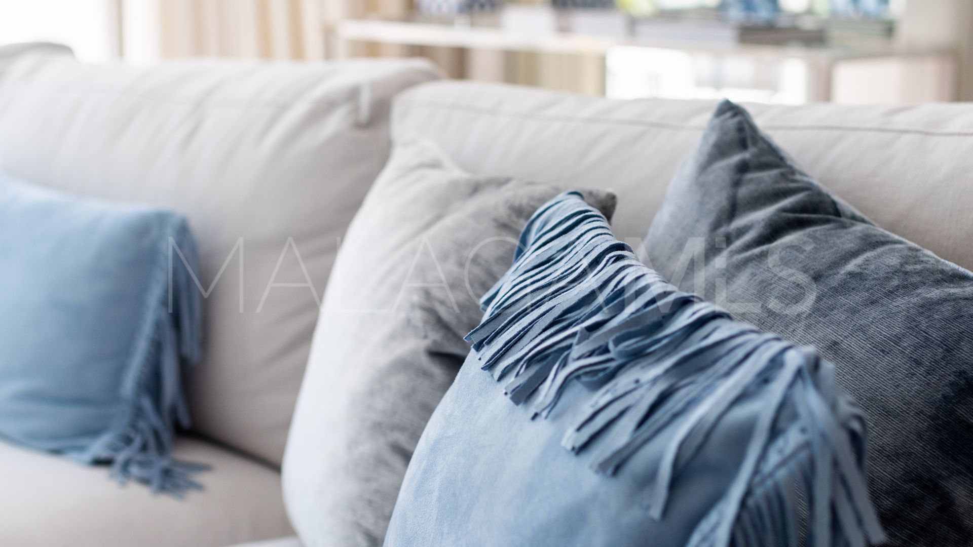 For sale Alhambra del Mar ground floor apartment with 3 bedrooms