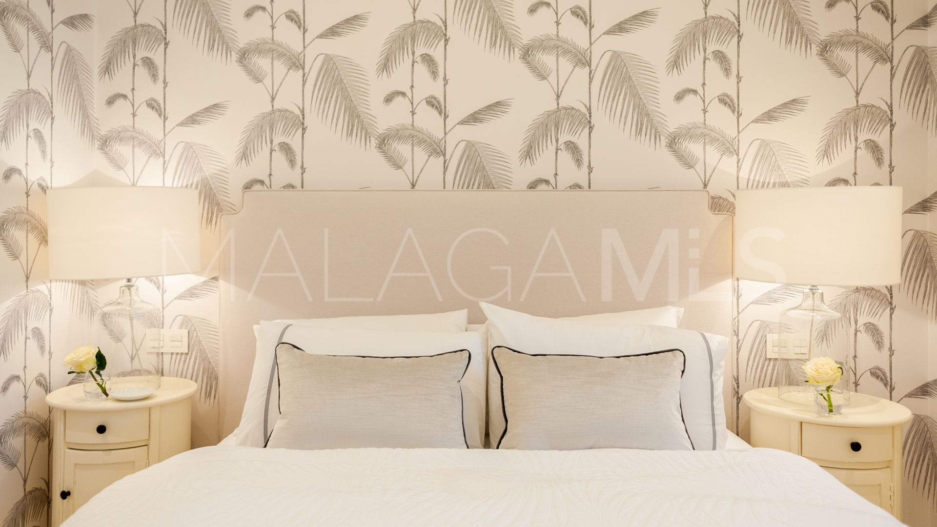 For sale Alhambra del Mar ground floor apartment with 3 bedrooms