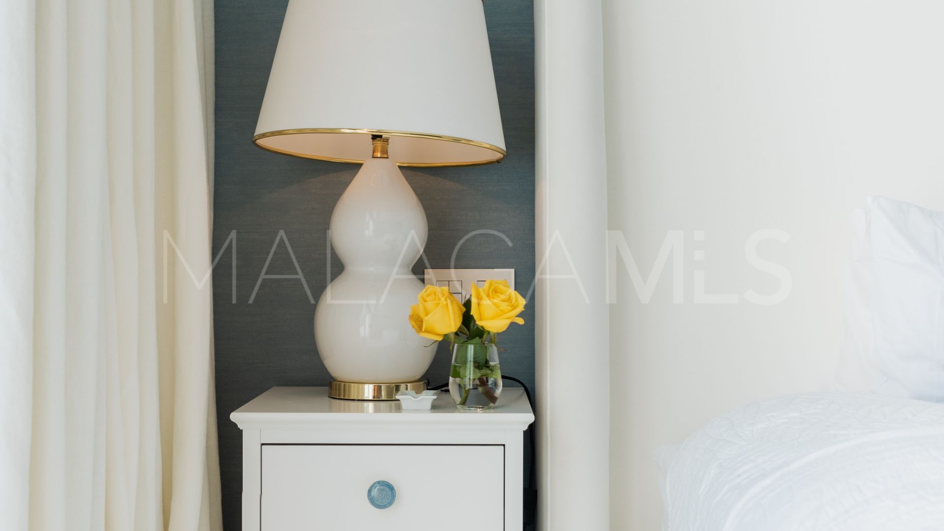 For sale Alhambra del Mar ground floor apartment with 3 bedrooms