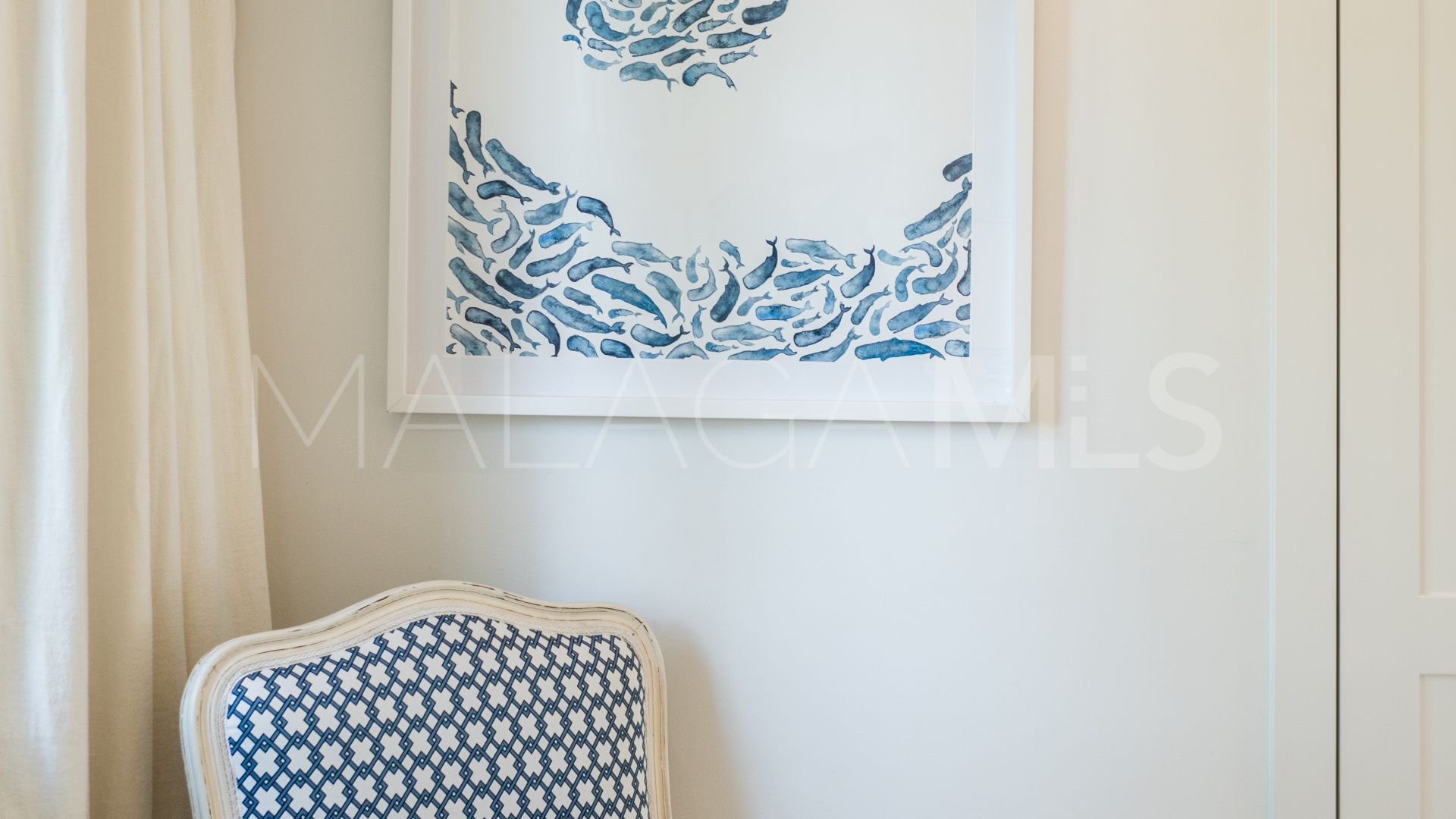 For sale Alhambra del Mar ground floor apartment with 3 bedrooms