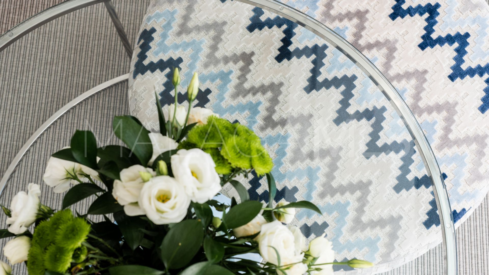 For sale Alhambra del Mar ground floor apartment with 3 bedrooms