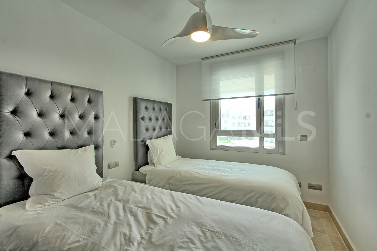 For sale Nueva Alcantara apartment with 3 bedrooms