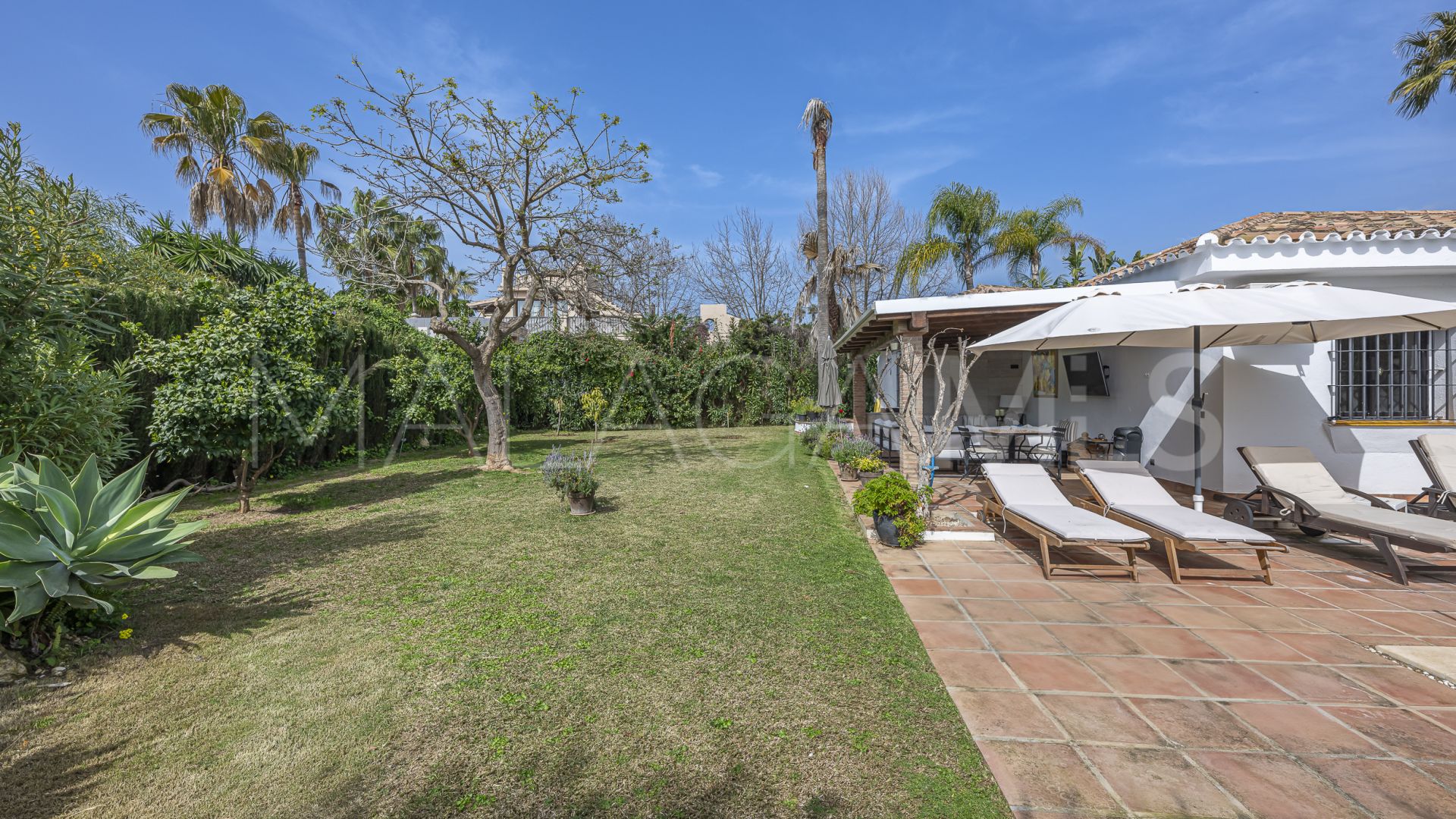 Villa for sale in Marbella Golden Mile