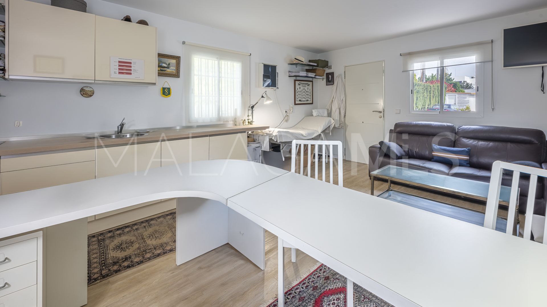 Villa for sale in Marbella Golden Mile