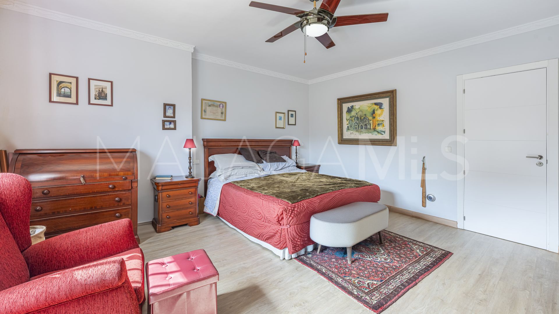 Villa for sale in Marbella Golden Mile