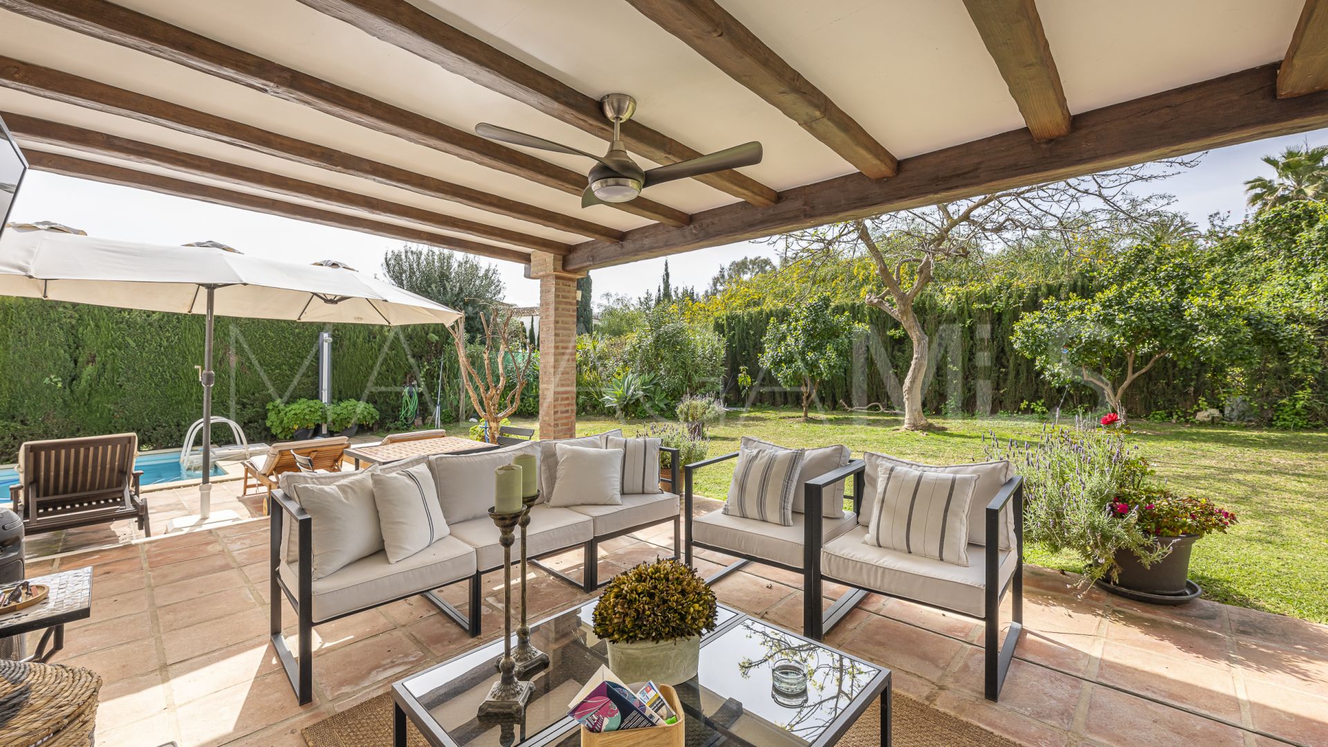 Villa for sale in Marbella Golden Mile