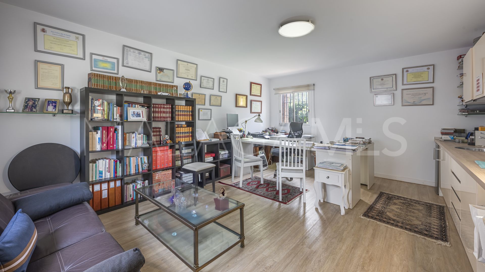 Villa for sale in Marbella Golden Mile