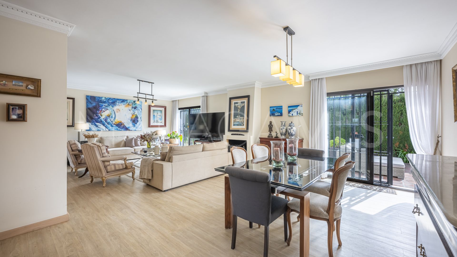 Villa for sale in Marbella Golden Mile