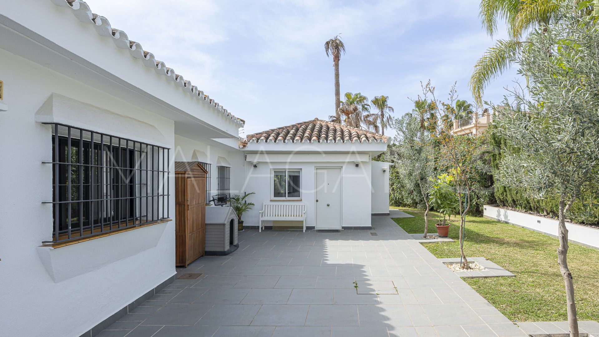 Villa for sale in Marbella Golden Mile