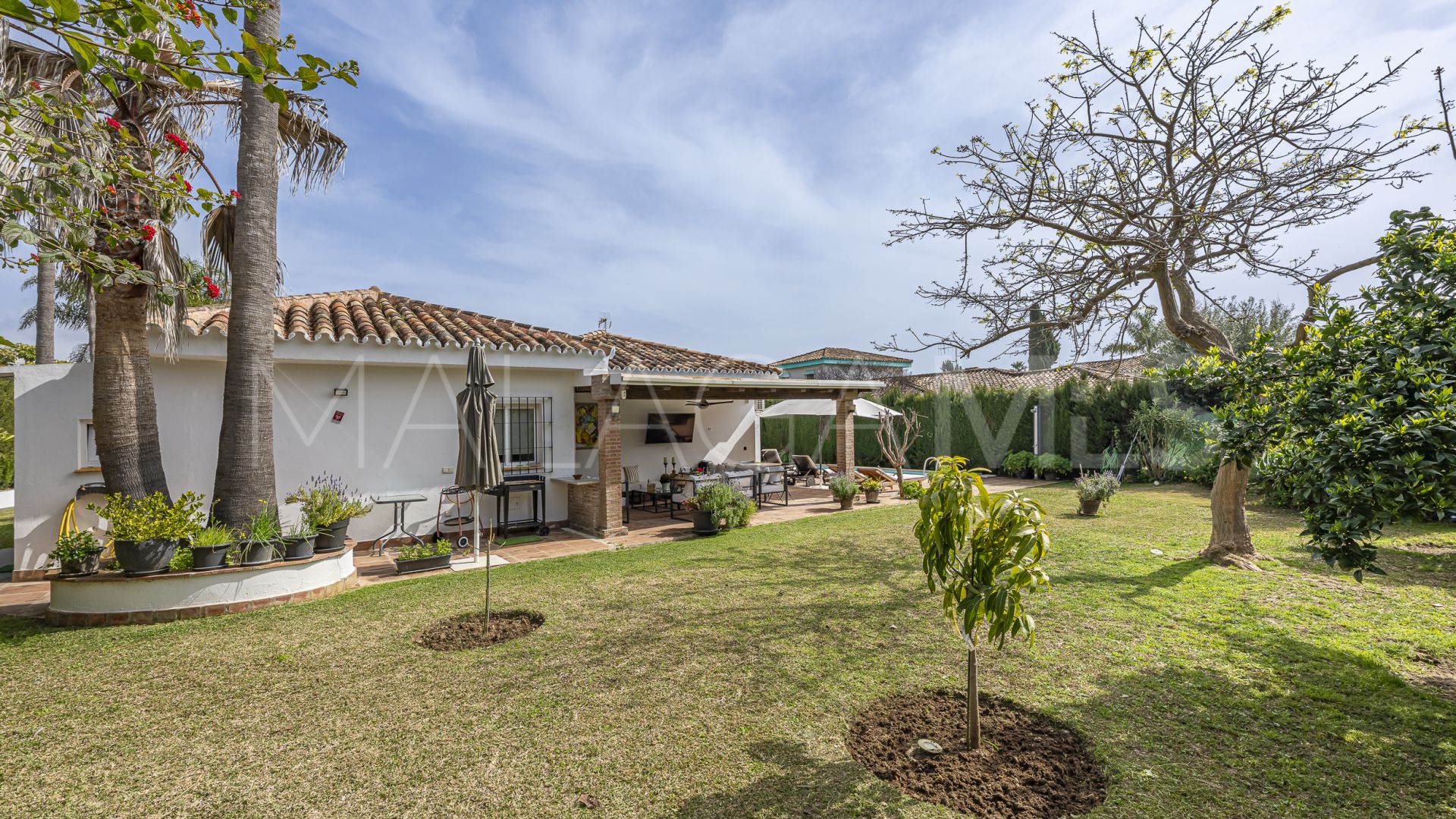 Villa for sale in Marbella Golden Mile