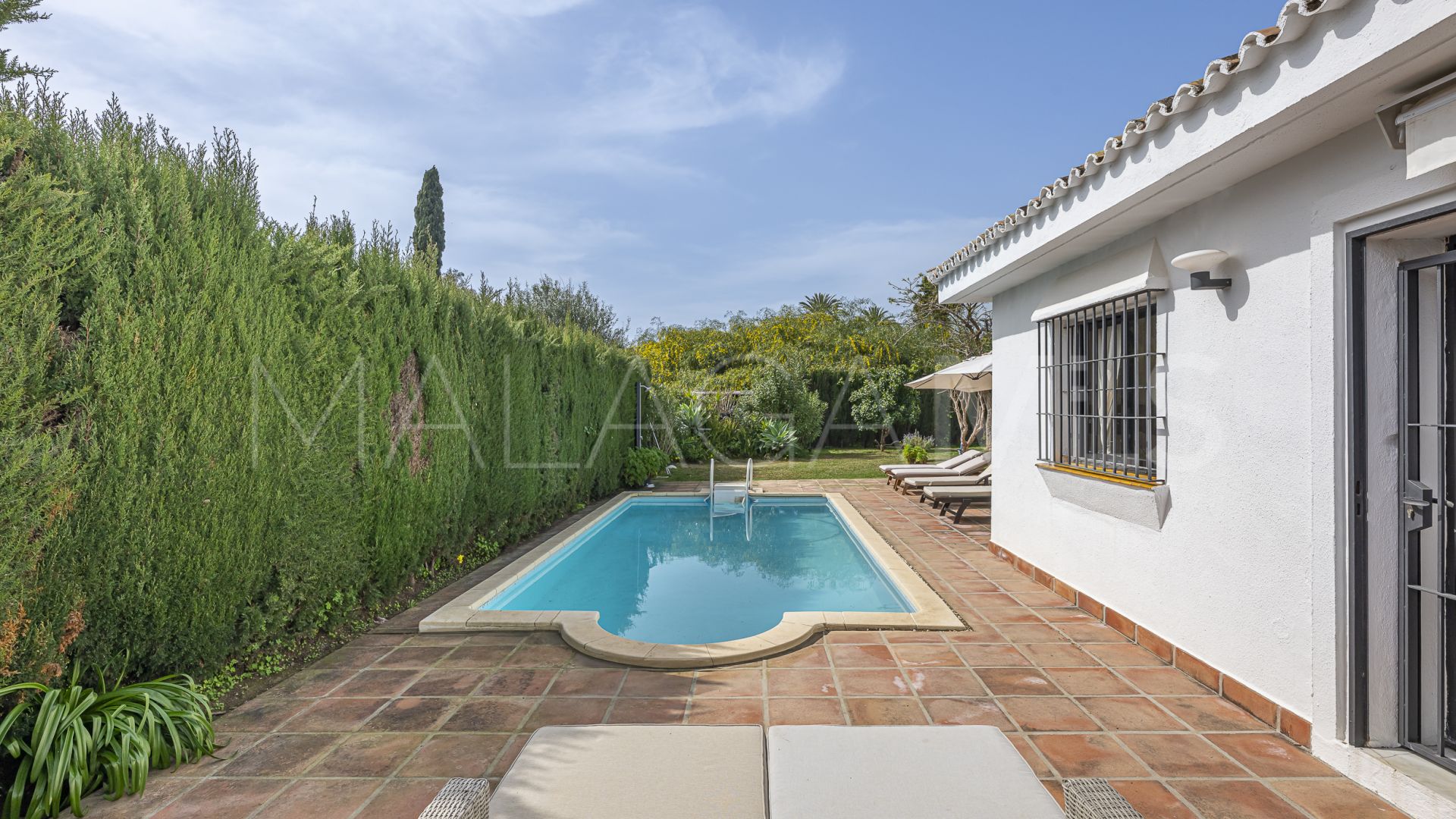 Villa for sale in Marbella Golden Mile