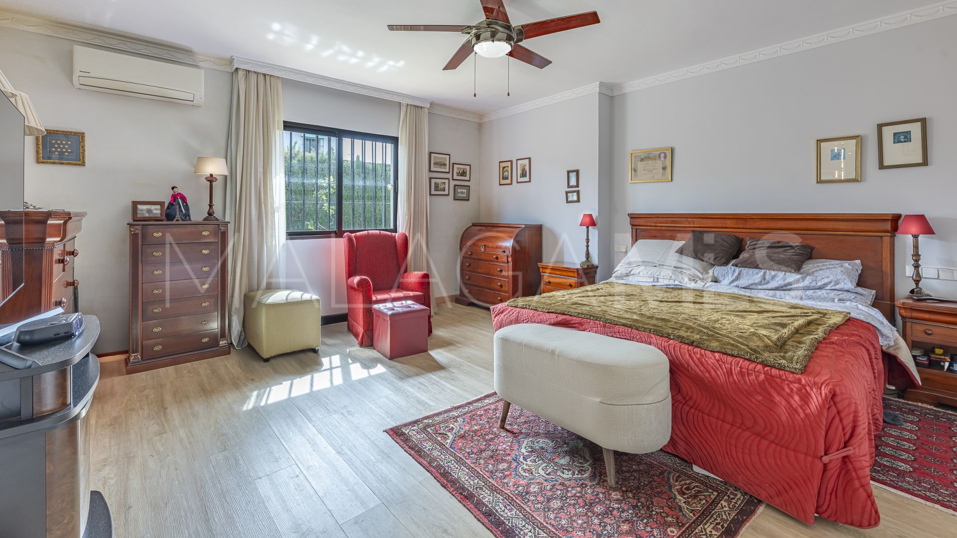 Villa for sale in Marbella Golden Mile