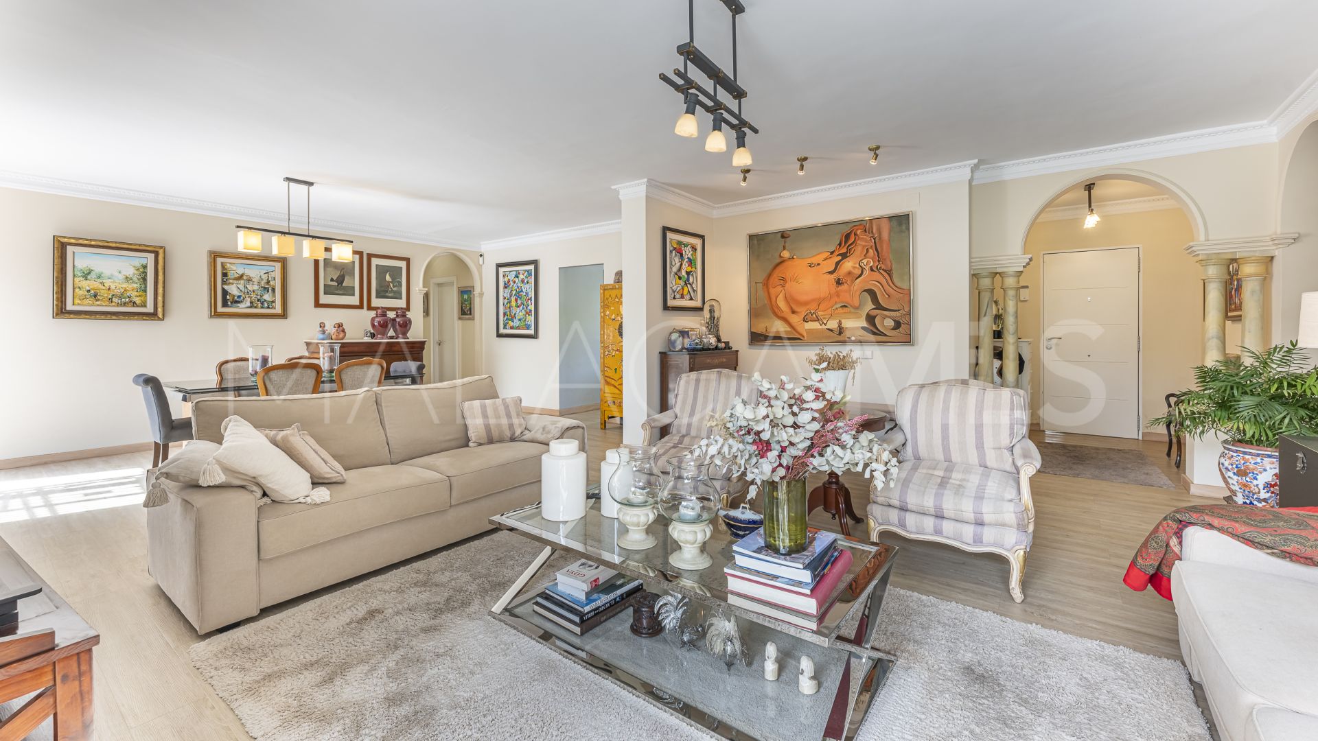 Villa for sale in Marbella Golden Mile