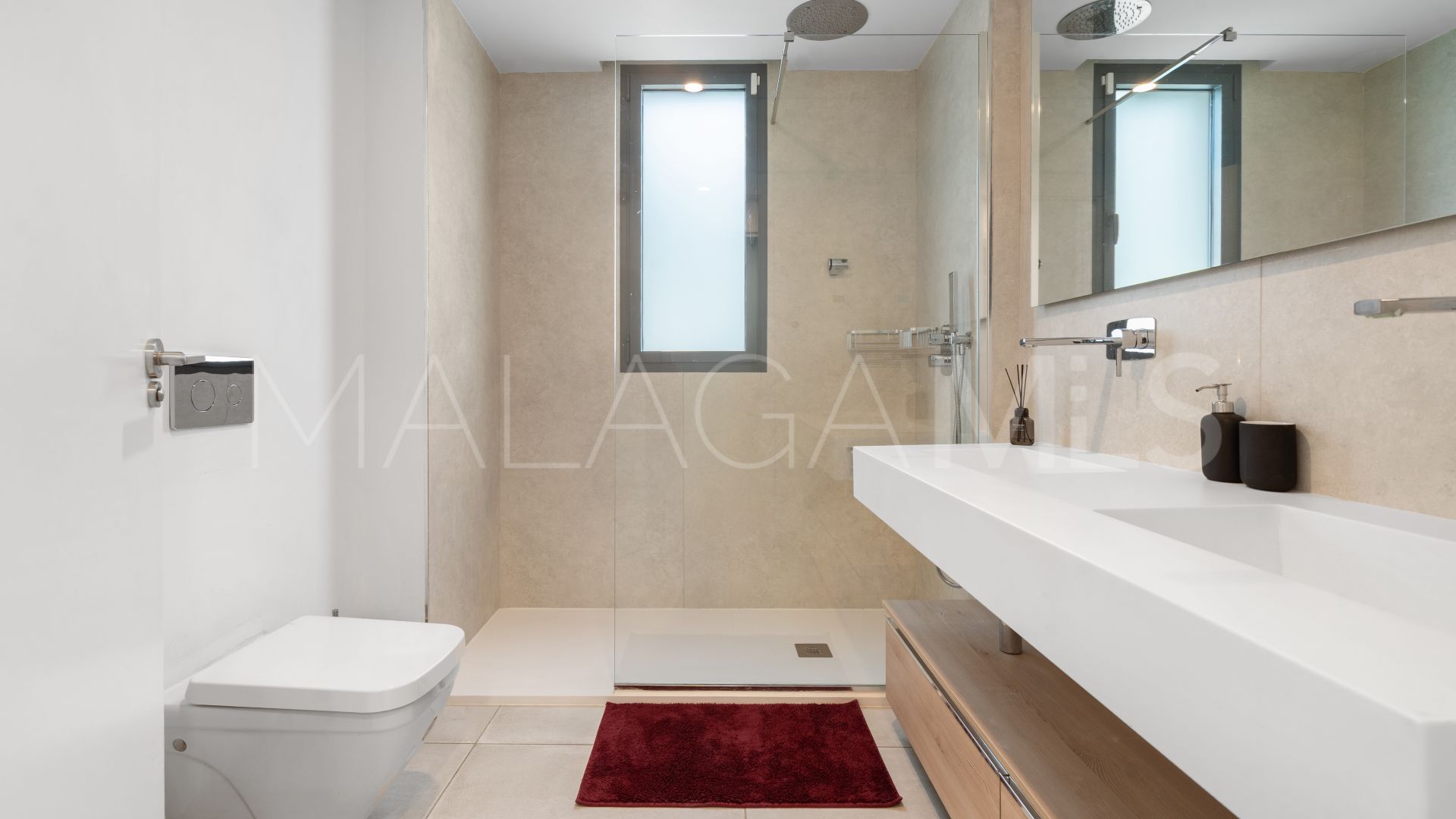 Ground floor duplex for sale in Cabopino