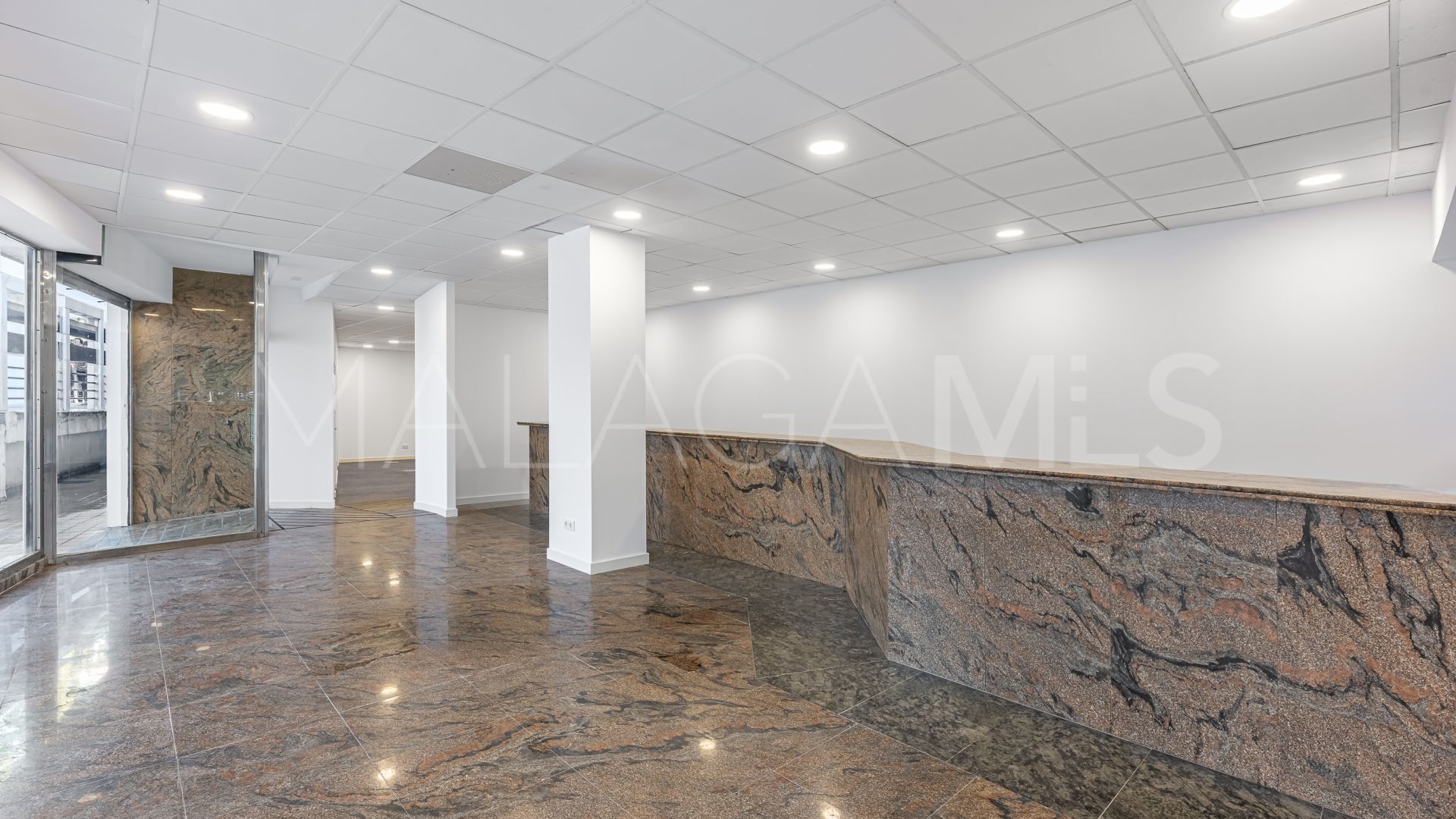 Local comercial for sale in Marbella Centro