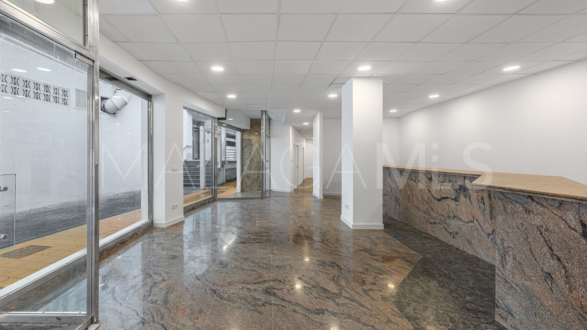 Local comercial for sale in Marbella Centro