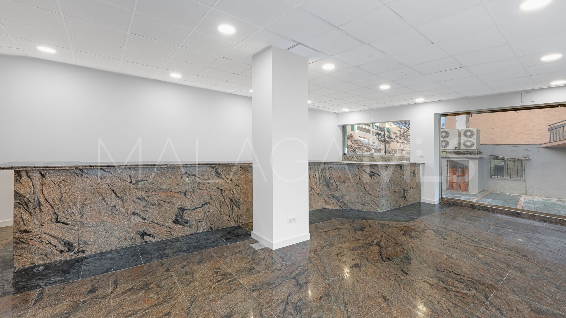 Local comercial for sale in Marbella Centro