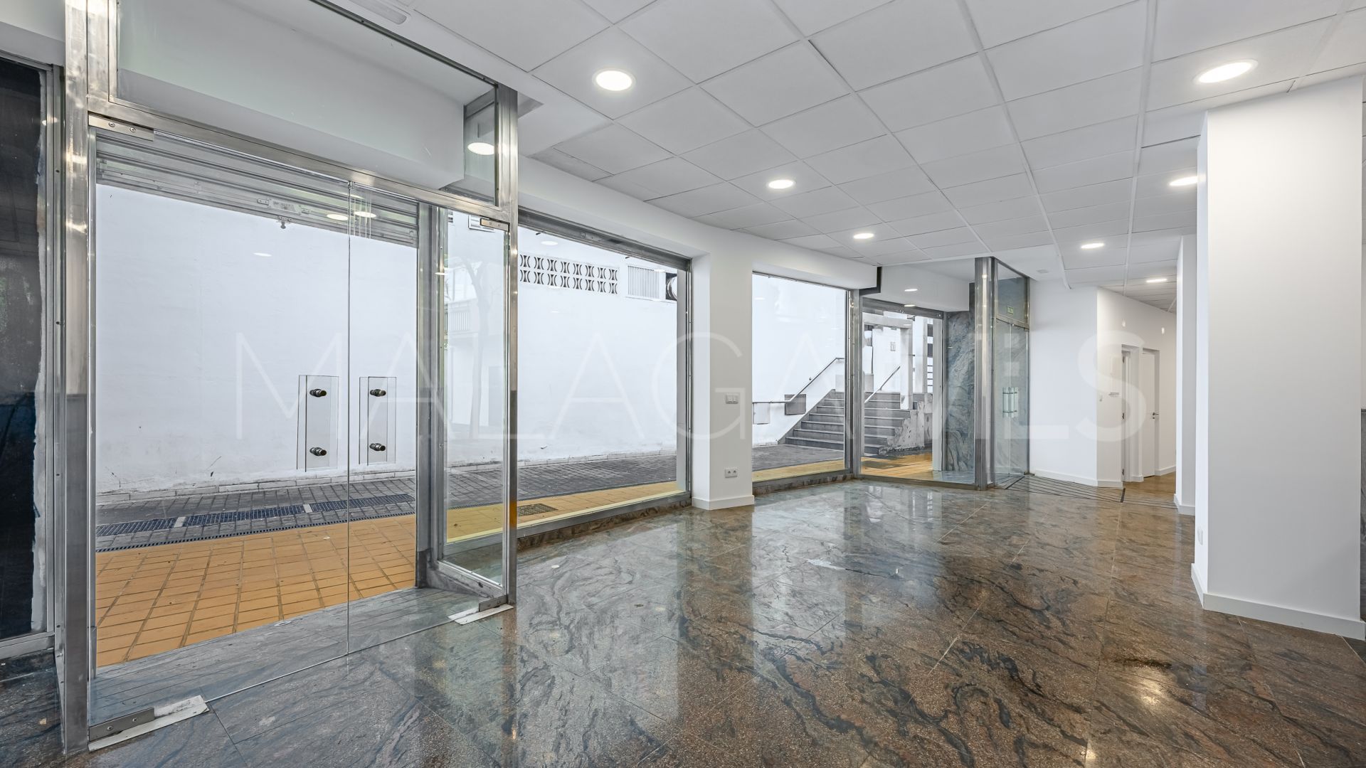 Local comercial for sale in Marbella Centro