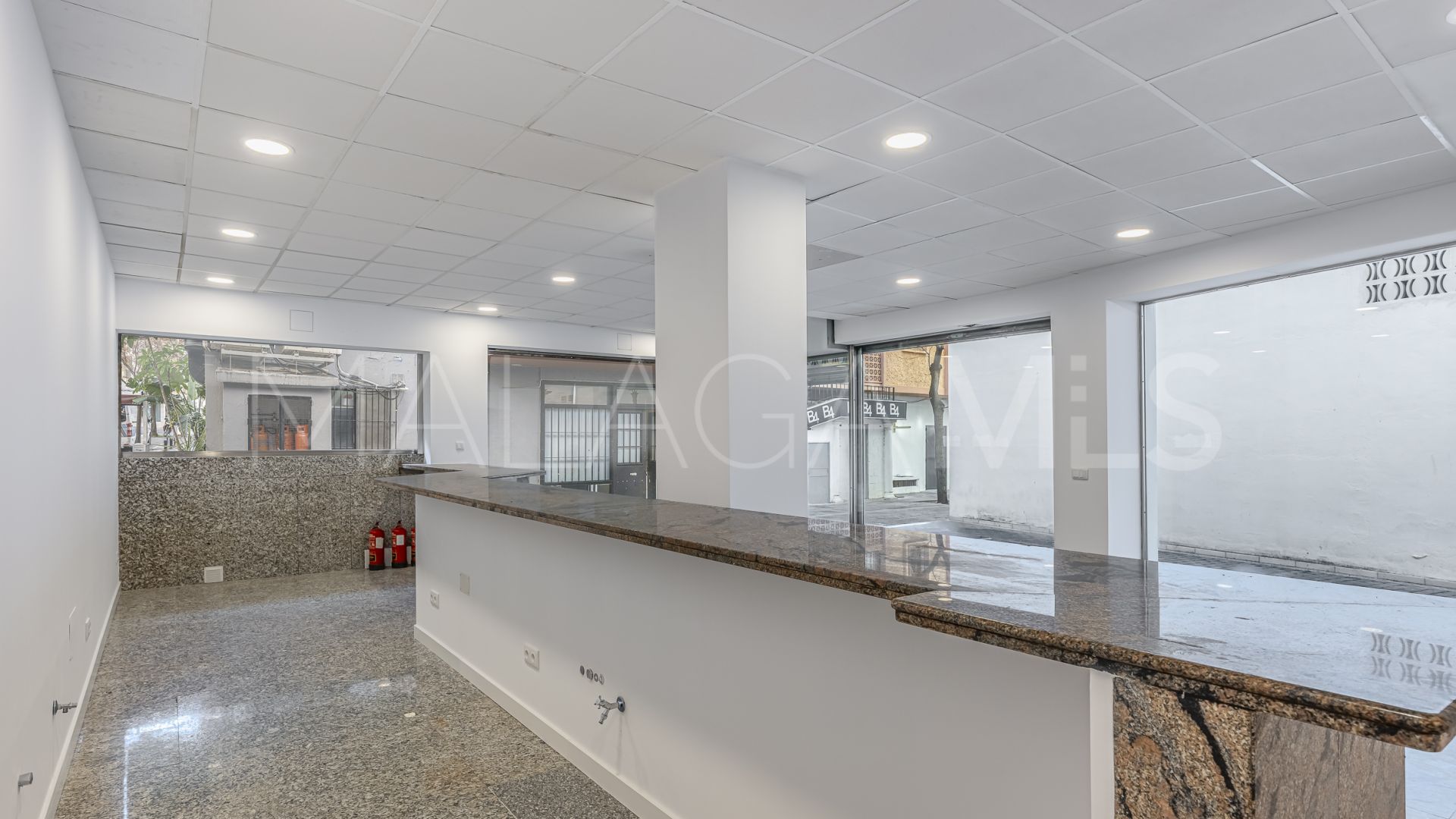 Local comercial for sale in Marbella Centro