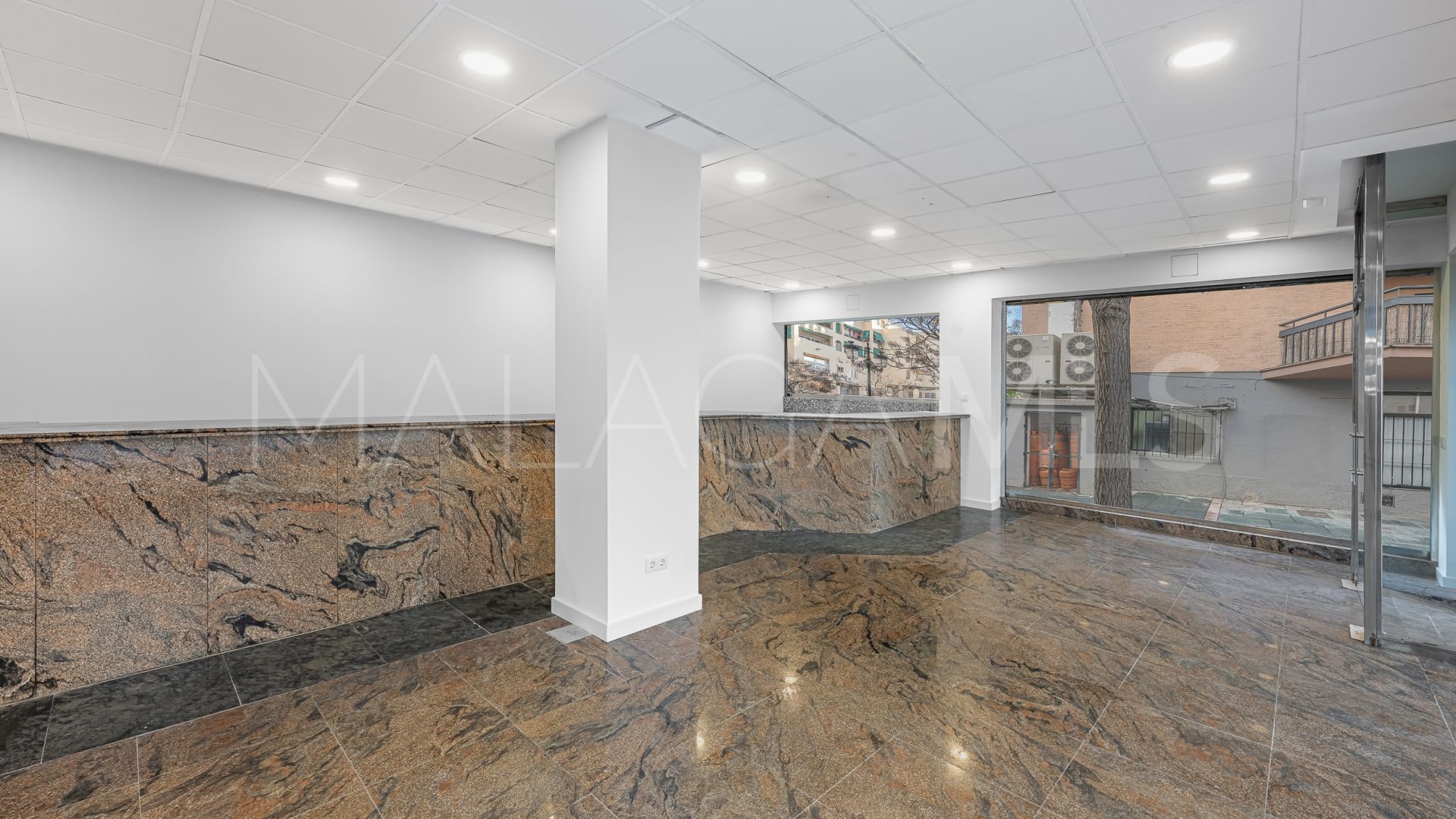 Local comercial for sale in Marbella Centro