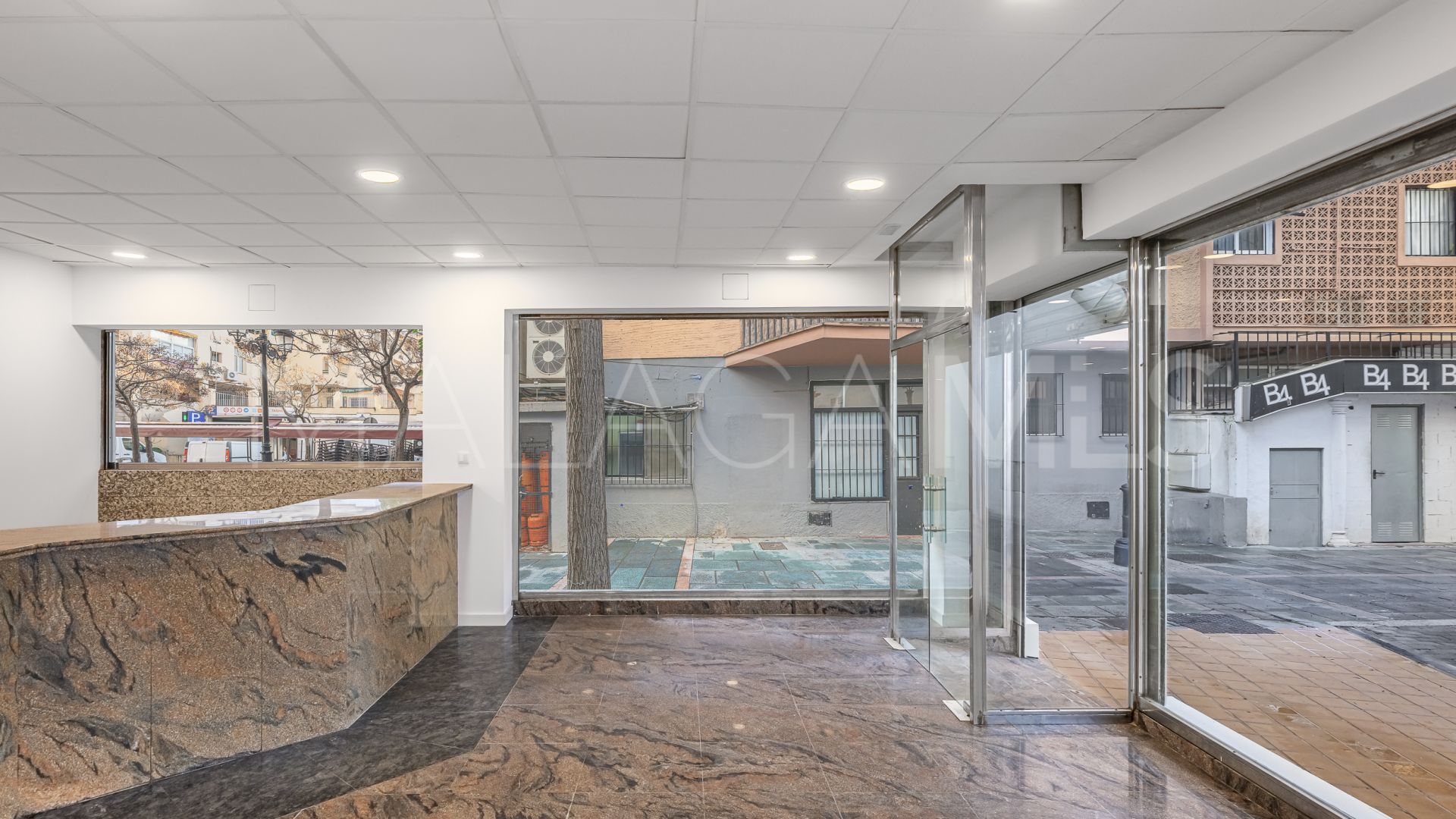 Local comercial for sale in Marbella Centro