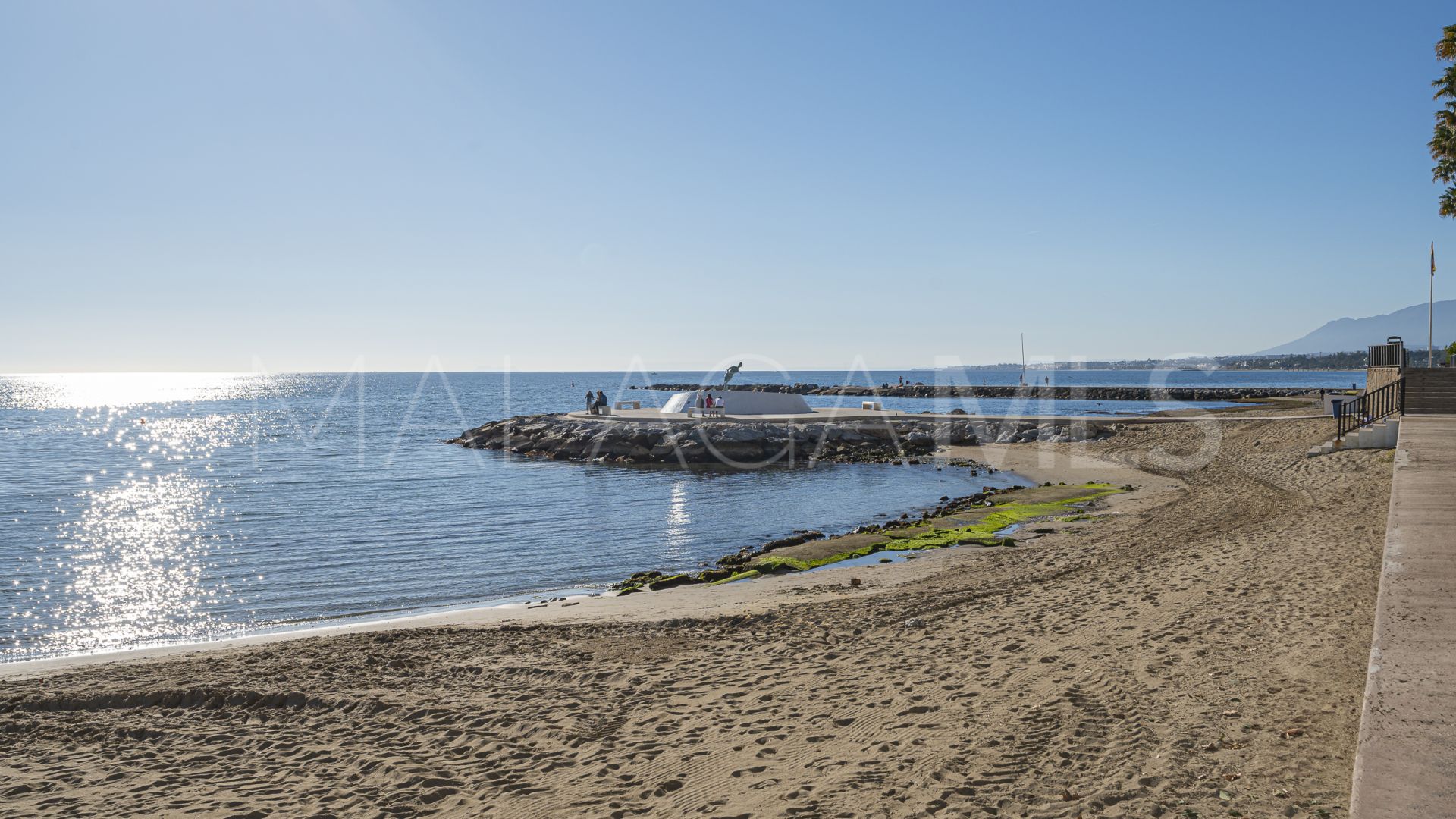 Lägenhet for sale in Marbella Centro