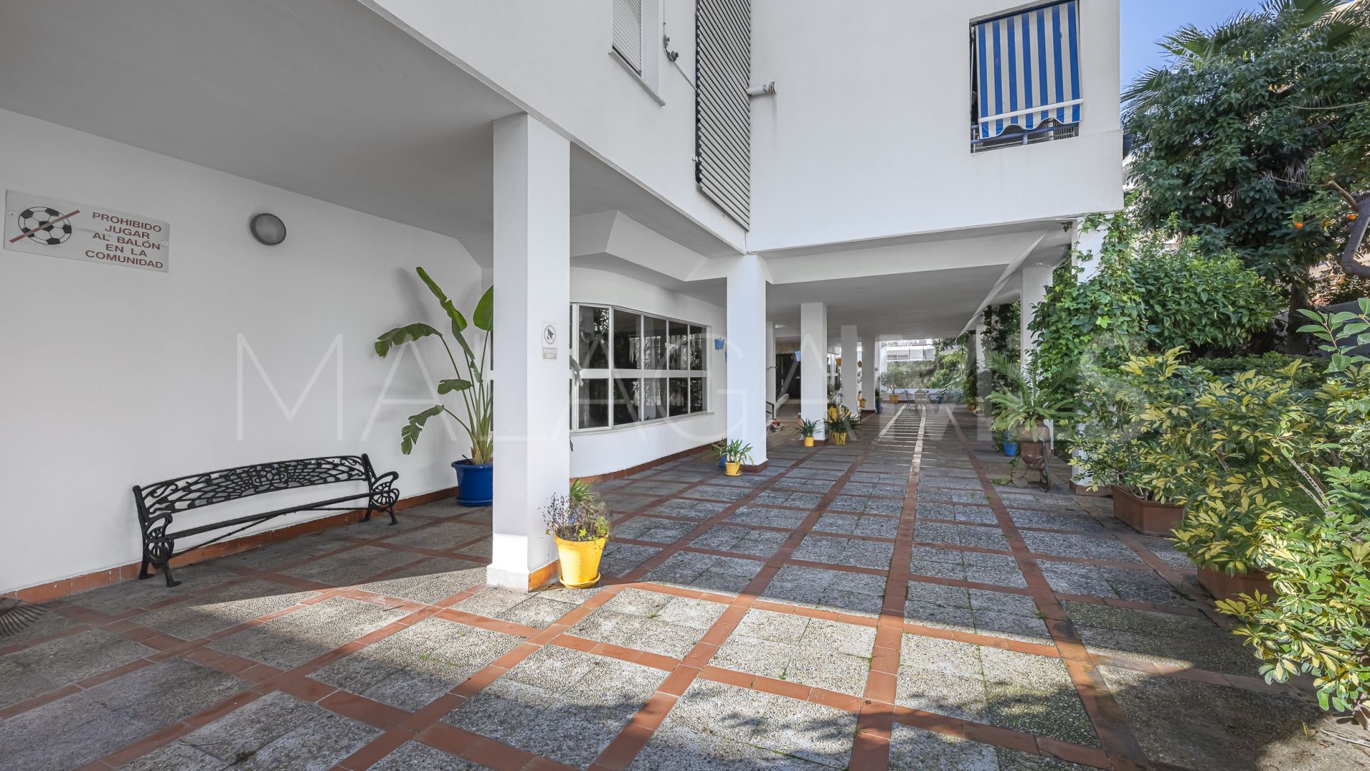 Lägenhet for sale in Marbella Centro