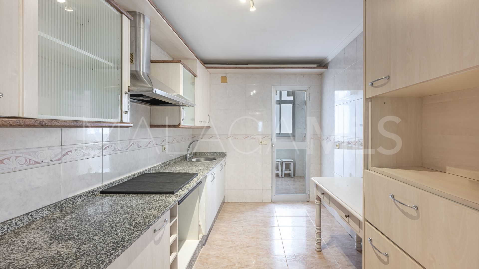 Lägenhet for sale in Marbella Centro