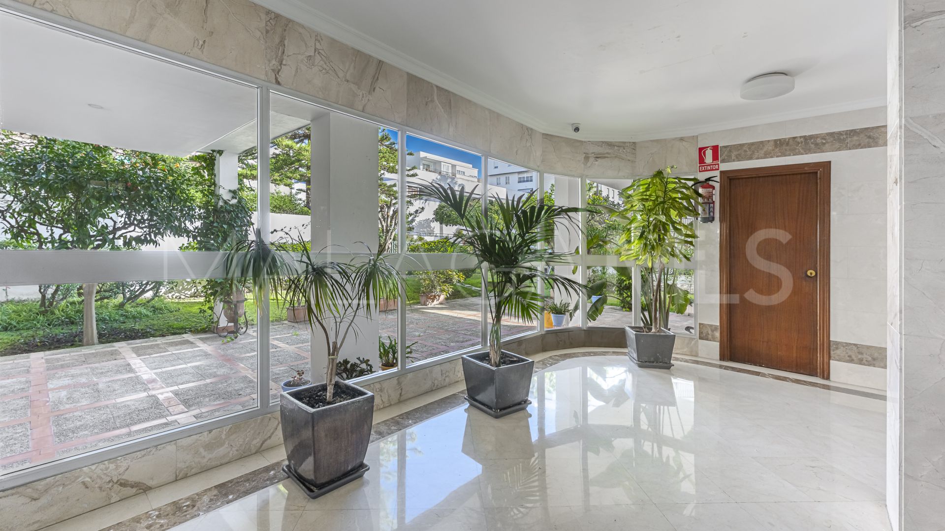 Lägenhet for sale in Marbella Centro