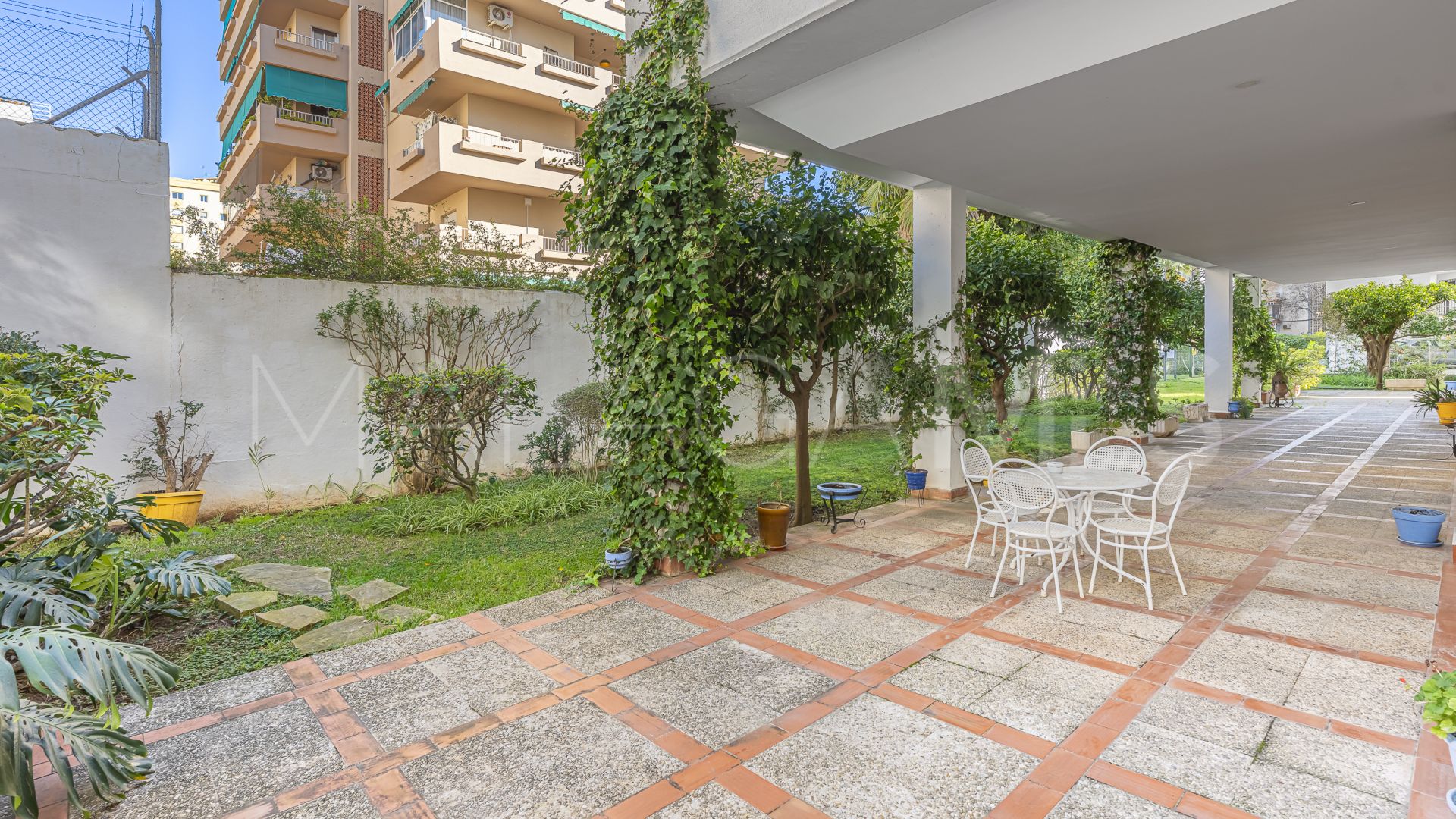 Lägenhet for sale in Marbella Centro