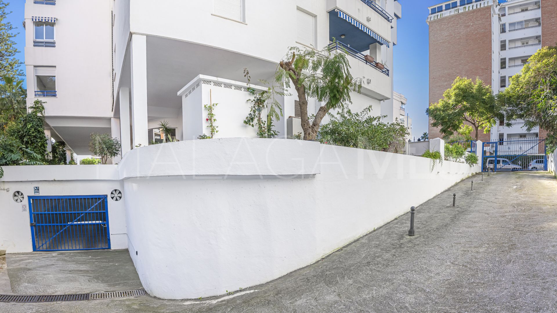 Lägenhet for sale in Marbella Centro