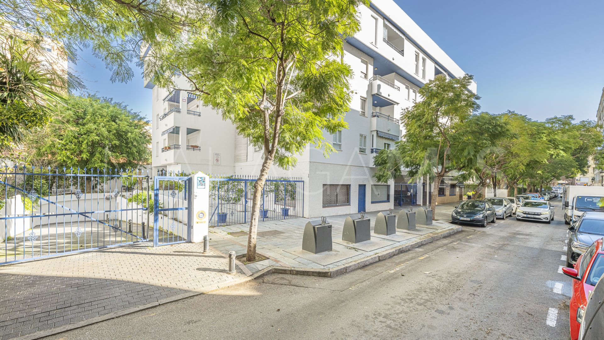 Lägenhet for sale in Marbella Centro