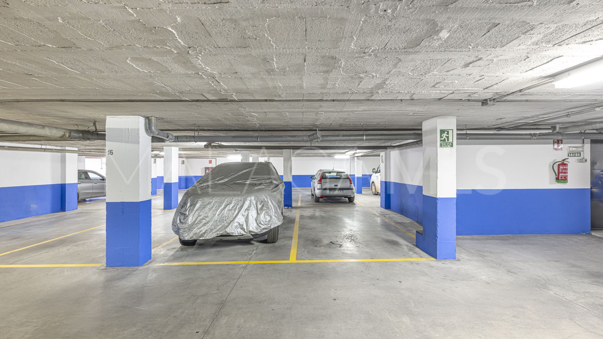 Lägenhet for sale in Marbella Centro