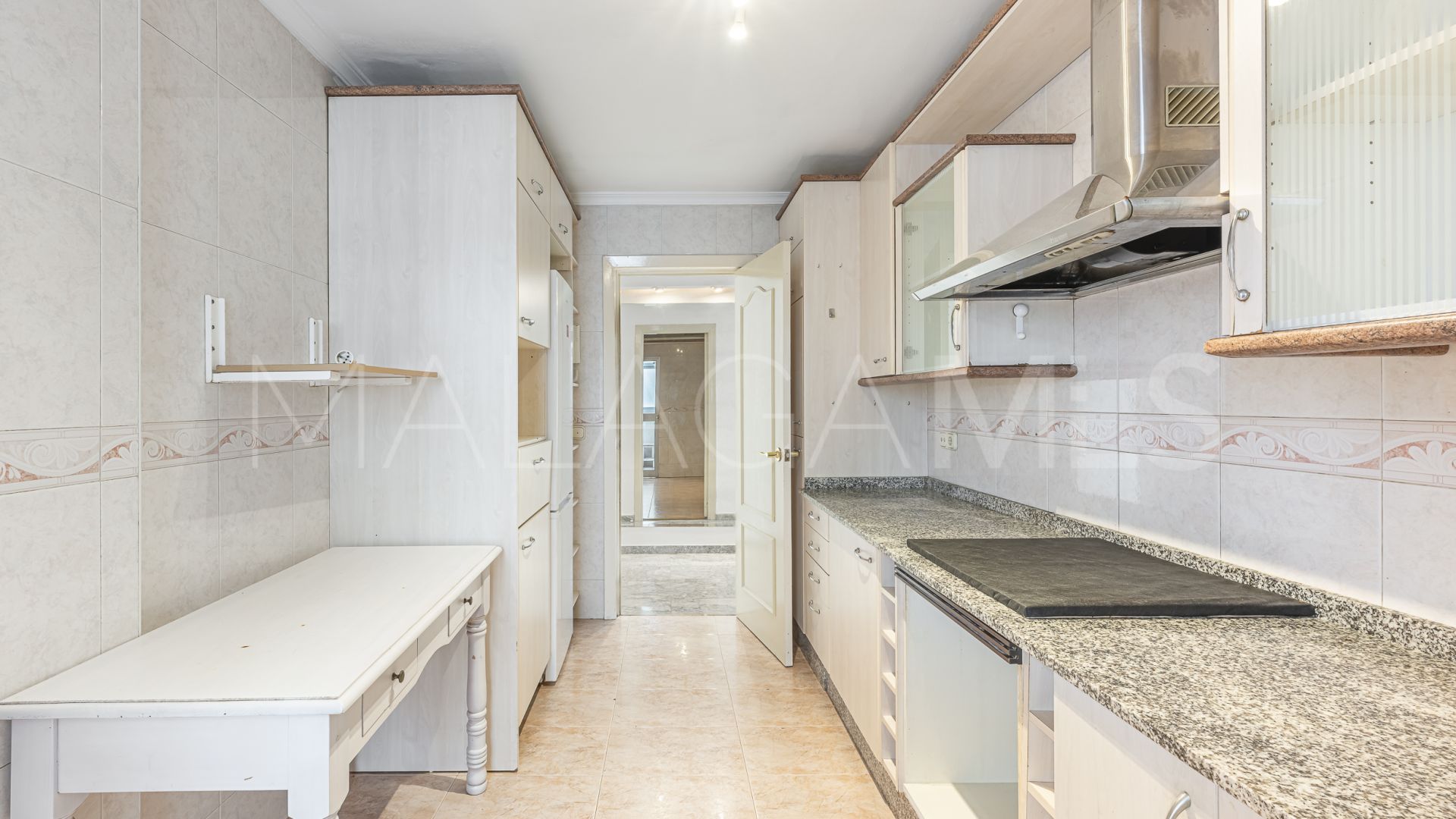 Lägenhet for sale in Marbella Centro