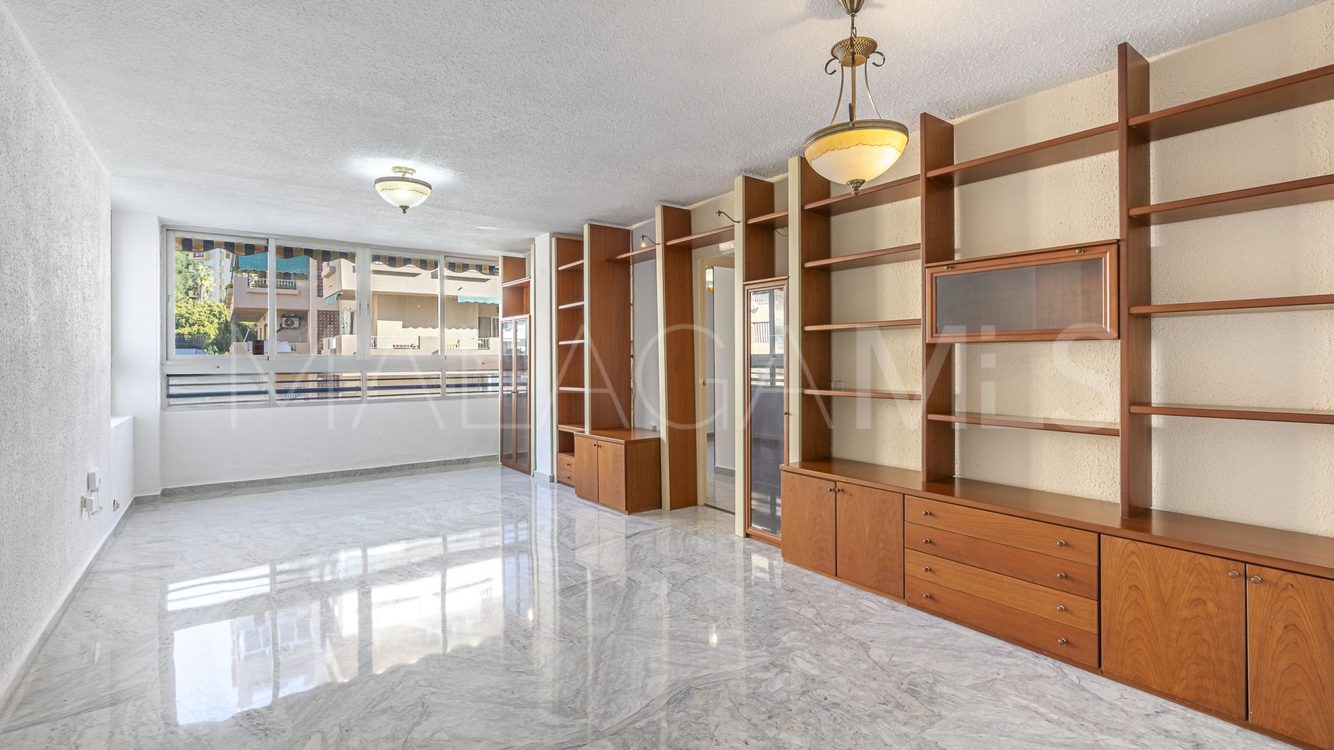 Lägenhet for sale in Marbella Centro