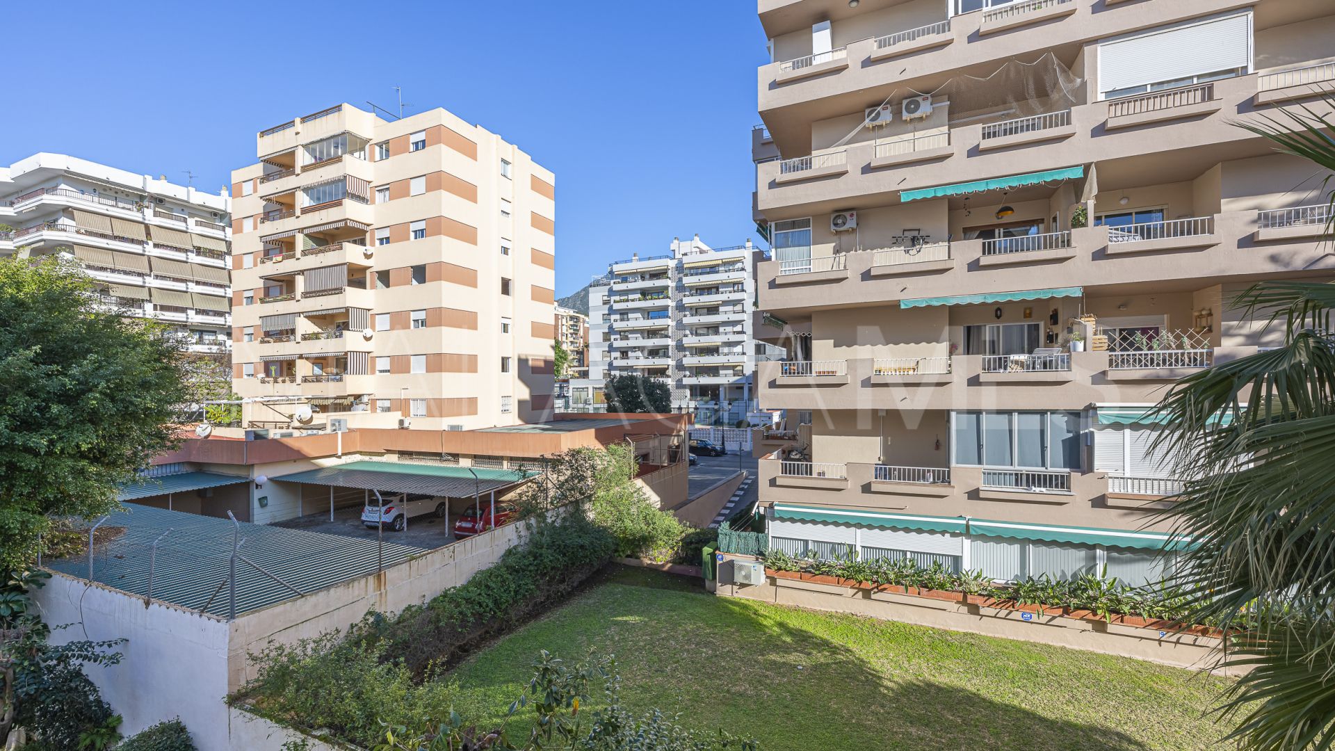 Lägenhet for sale in Marbella Centro