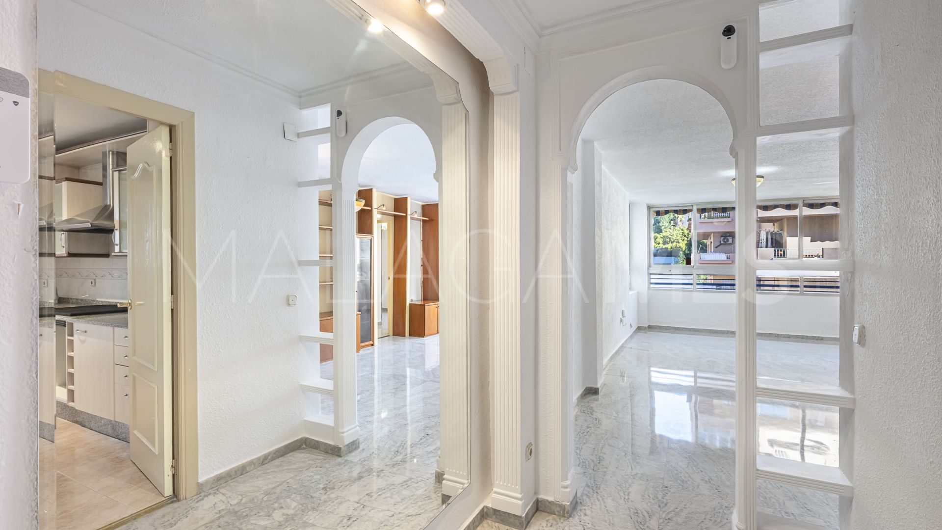 Lägenhet for sale in Marbella Centro