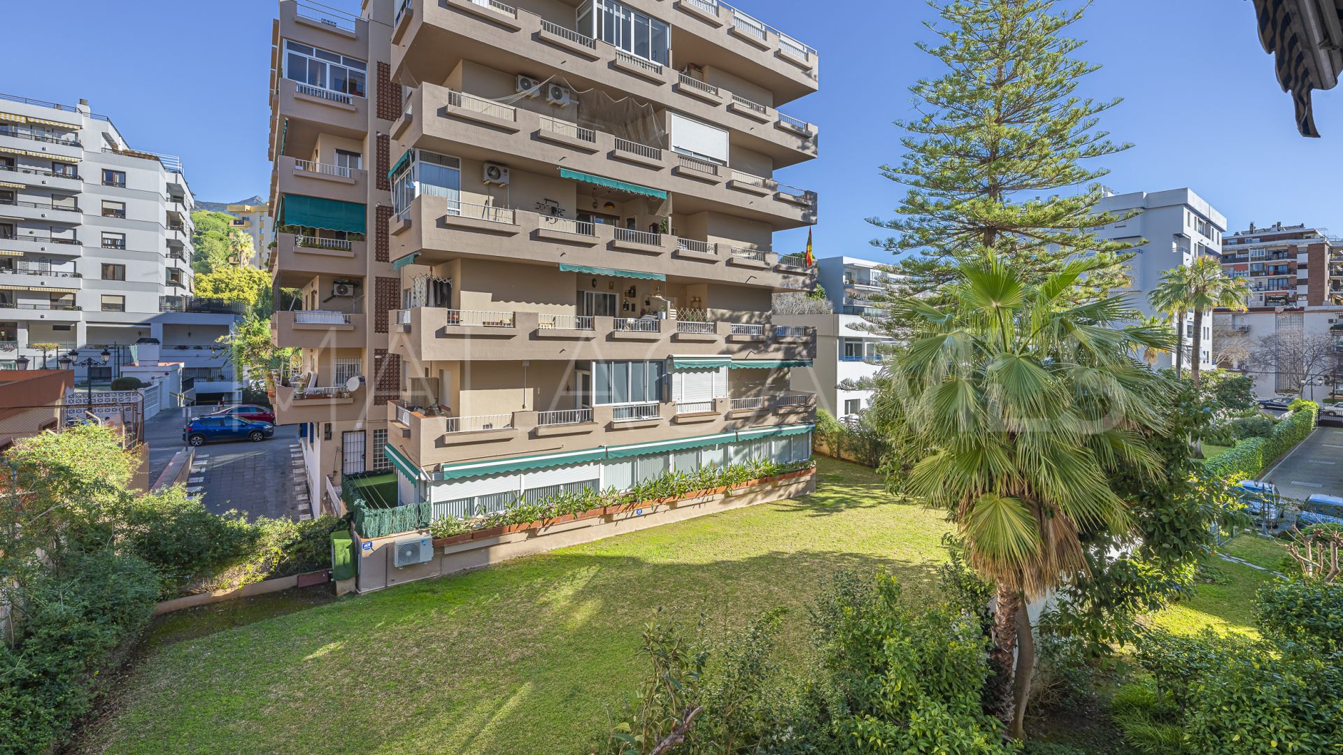 Lägenhet for sale in Marbella Centro