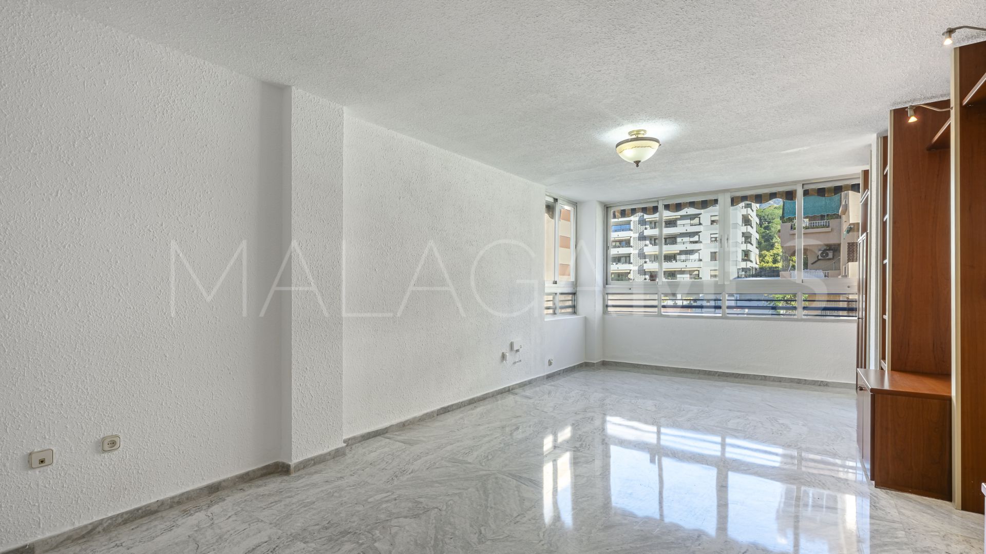 Lägenhet for sale in Marbella Centro