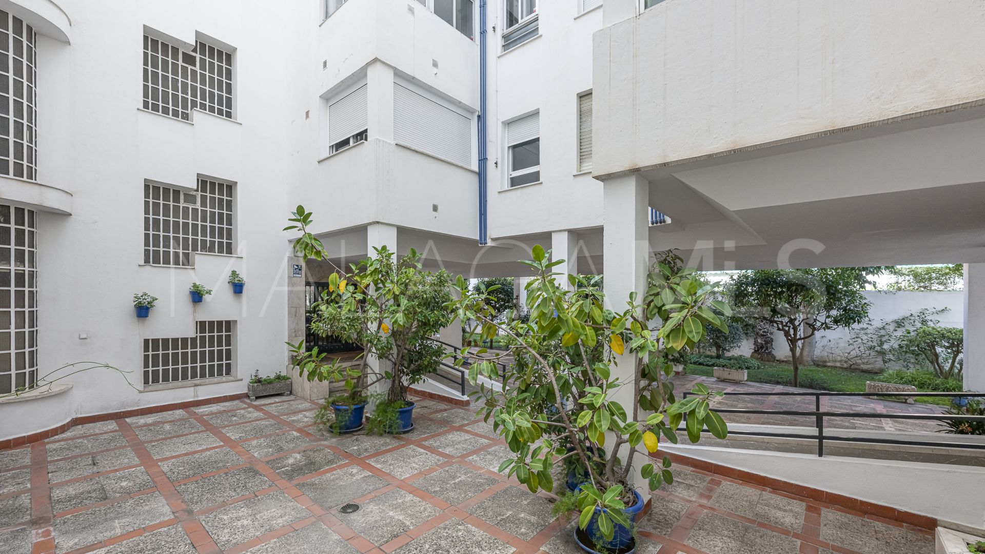 Lägenhet for sale in Marbella Centro