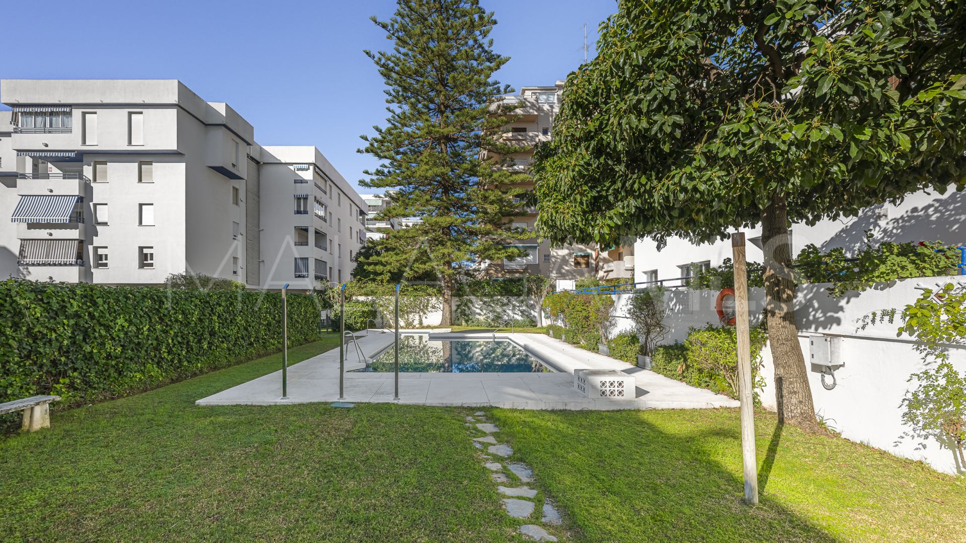 Lägenhet for sale in Marbella Centro