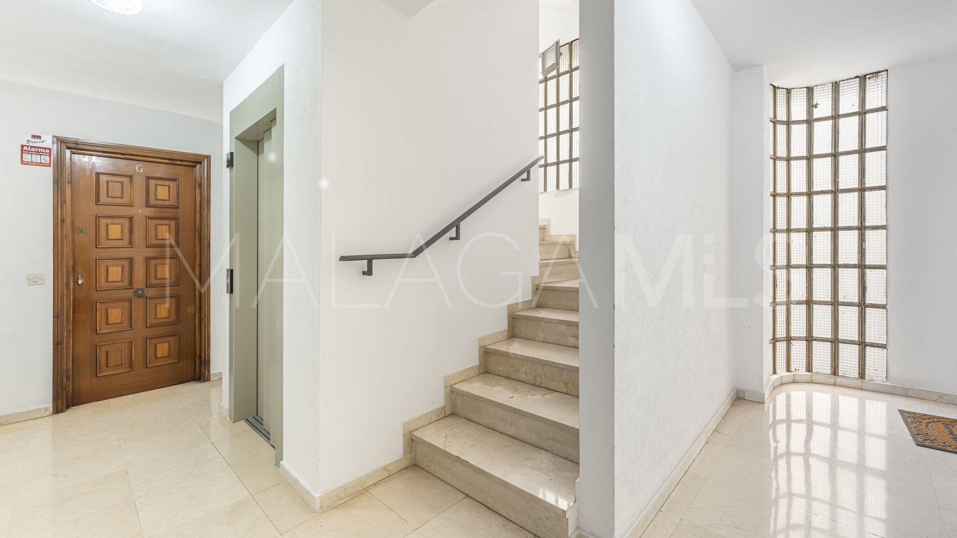 Lägenhet for sale in Marbella Centro