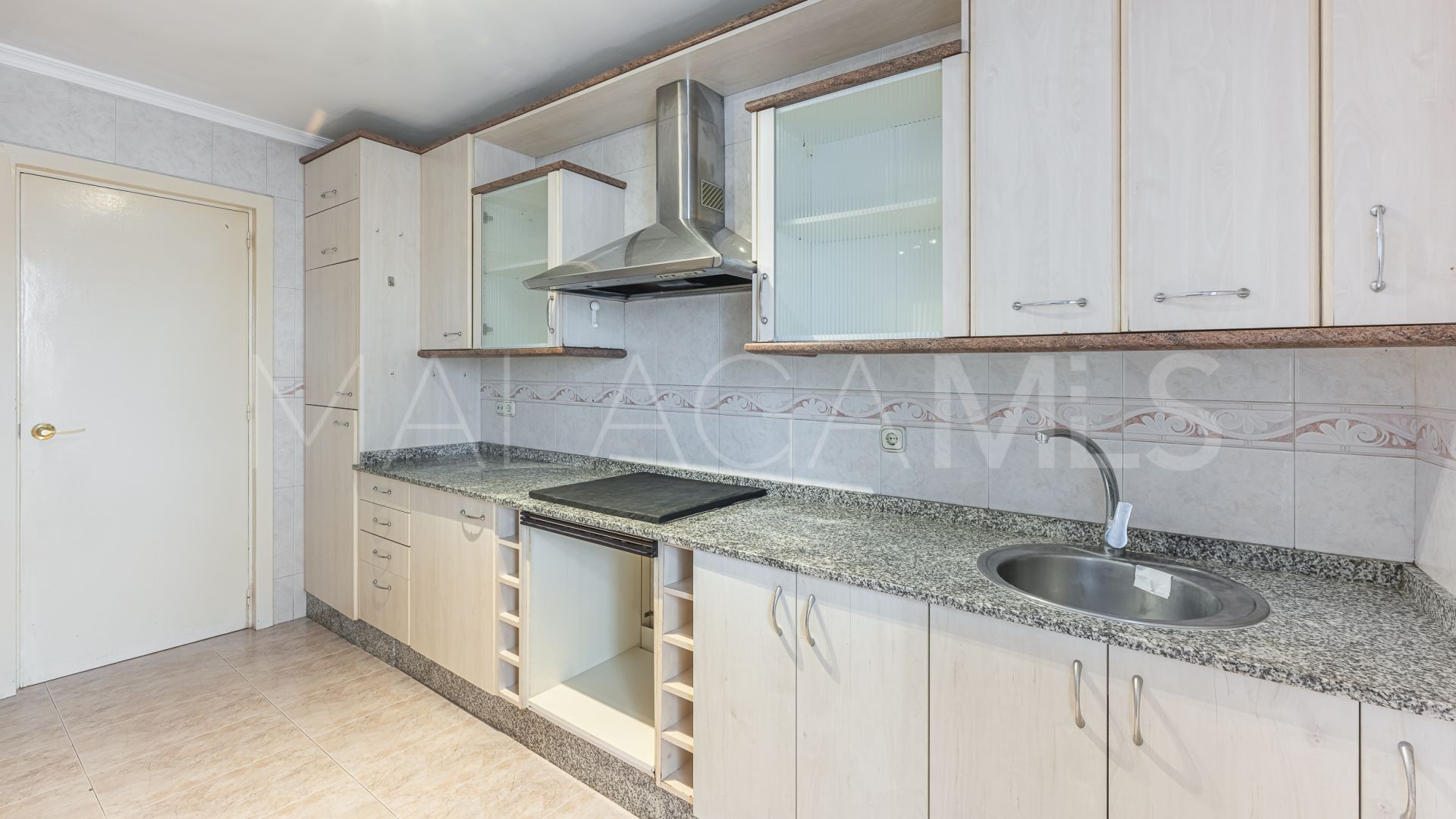 Lägenhet for sale in Marbella Centro