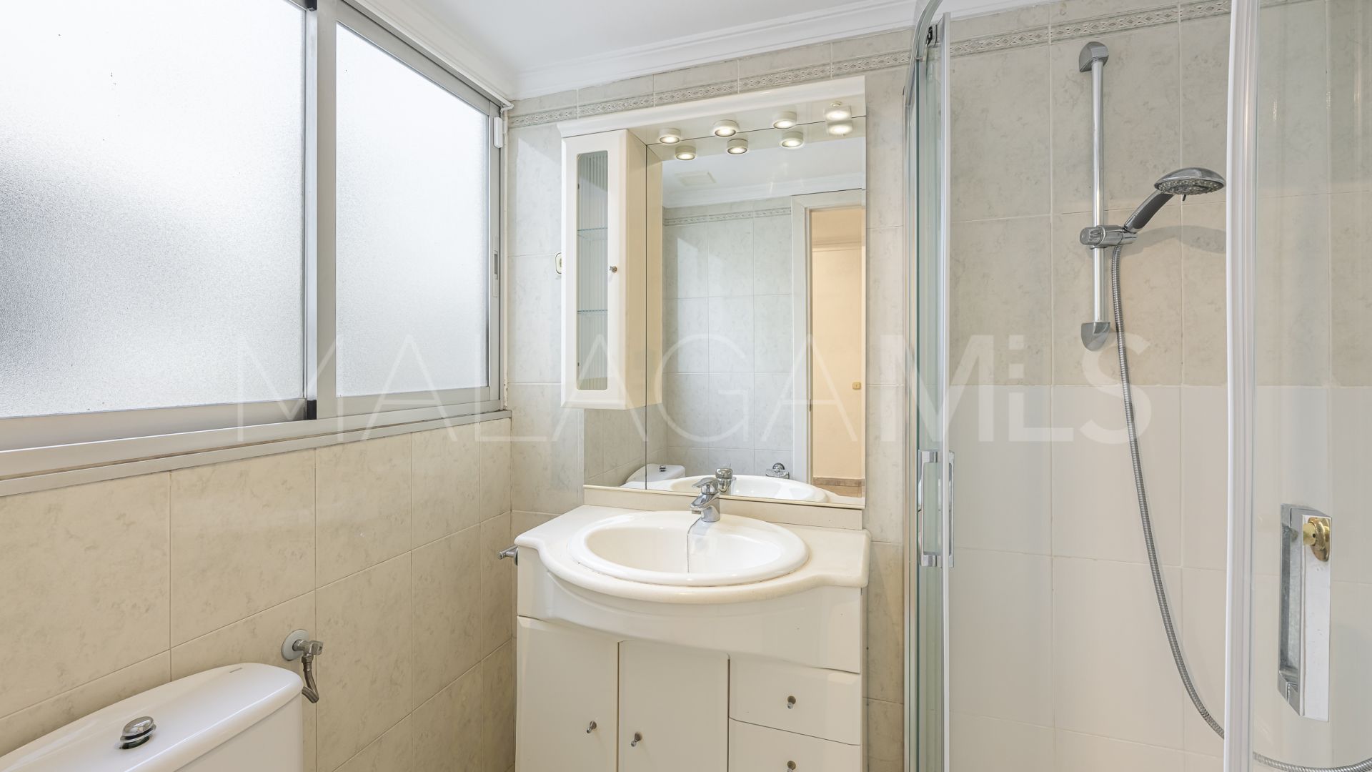 Lägenhet for sale in Marbella Centro