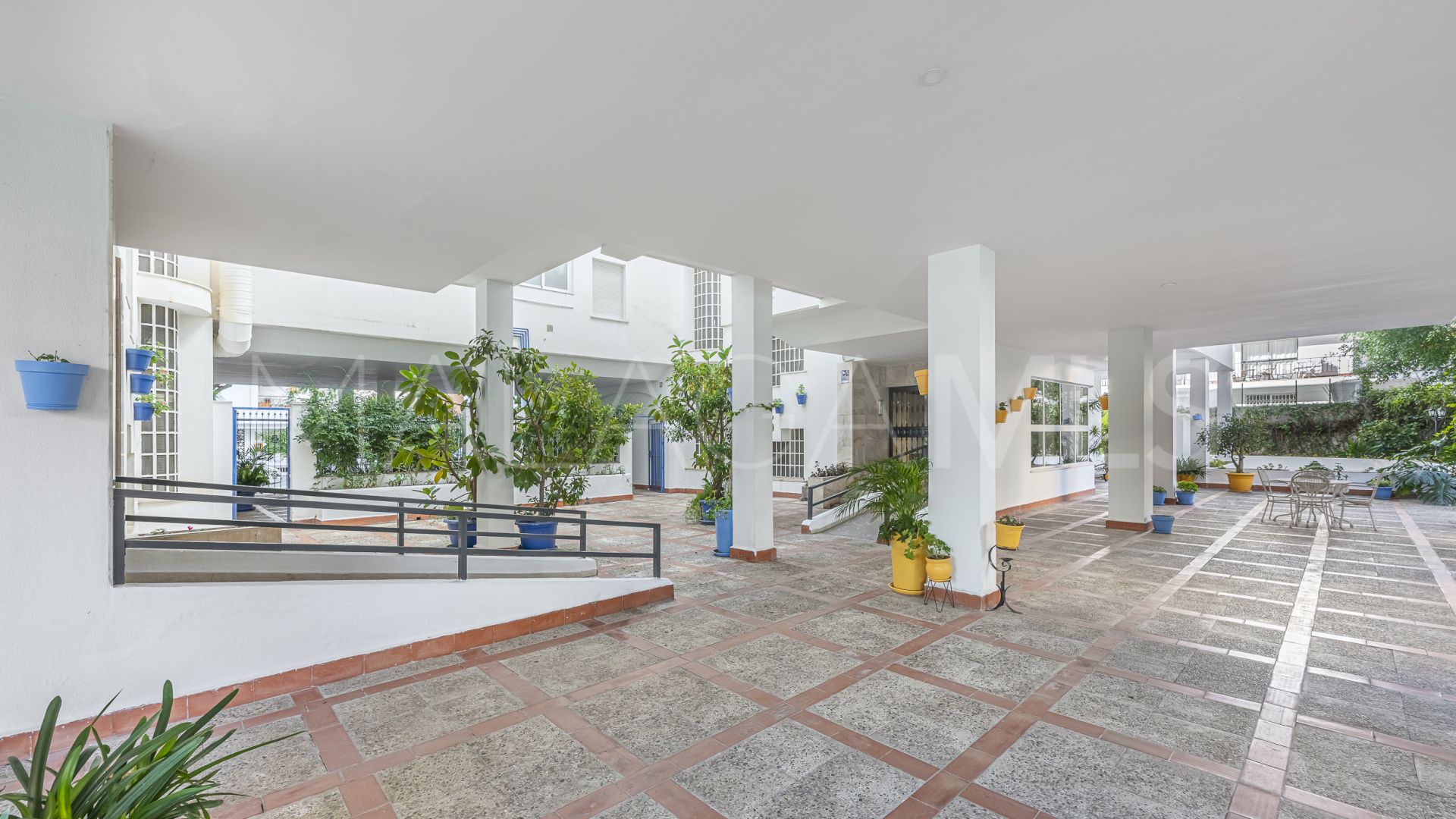 Lägenhet for sale in Marbella Centro